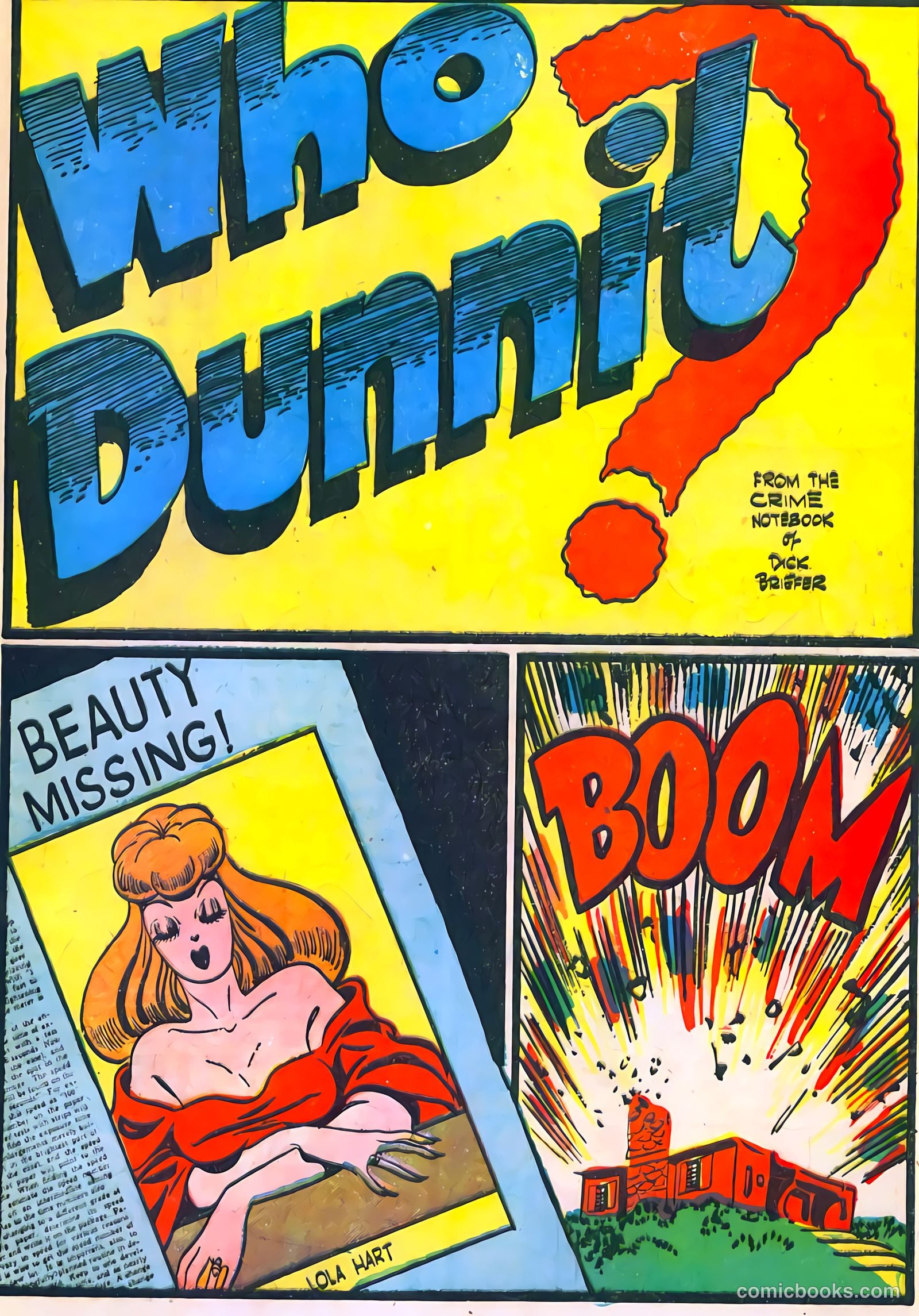 Crime Does Not Pay #37 (1944) — page 45 of 52