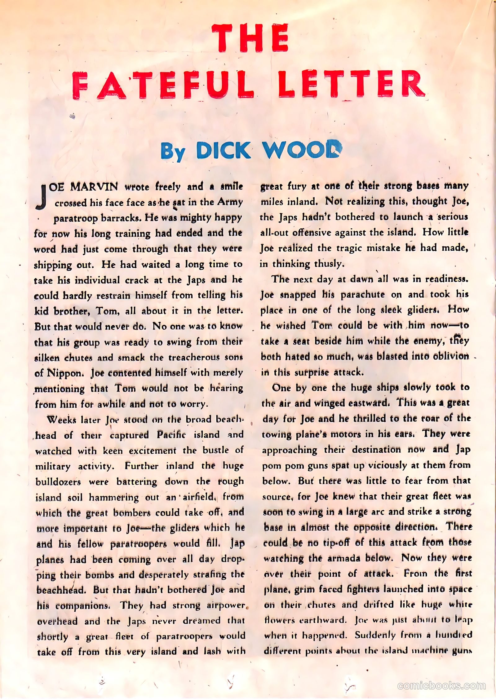 Crime Does Not Pay #39 (1945) — page 28 of 52