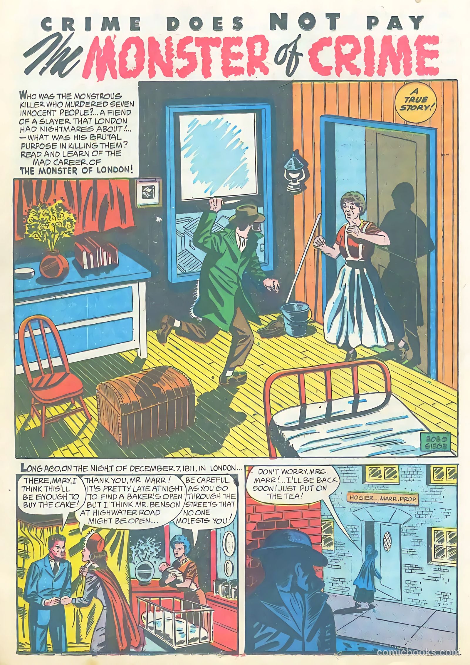 Crime Does Not Pay #41 (1945) — page 26 of 51