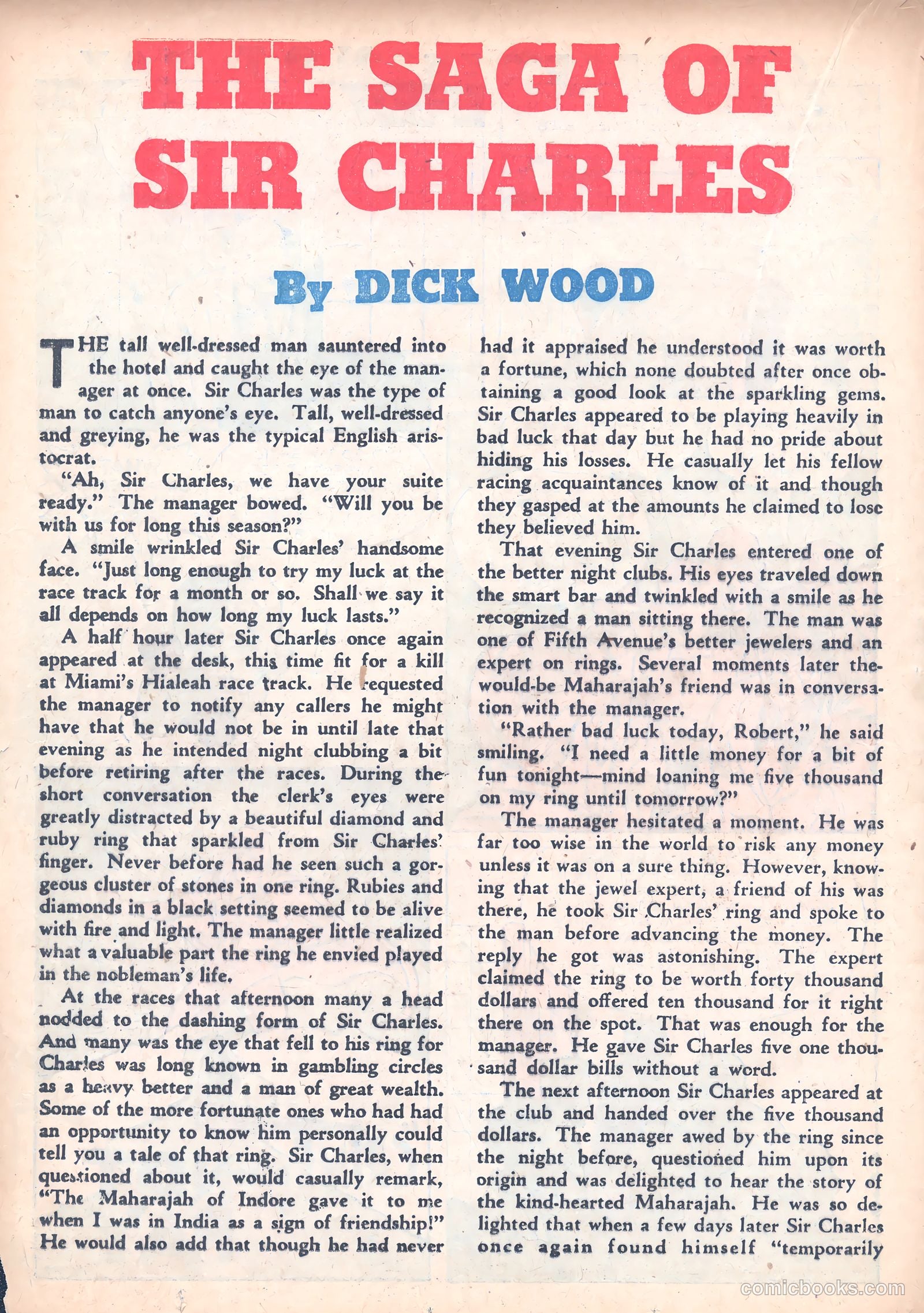 Crime Does Not Pay #42 (1945) — page 28 of 52