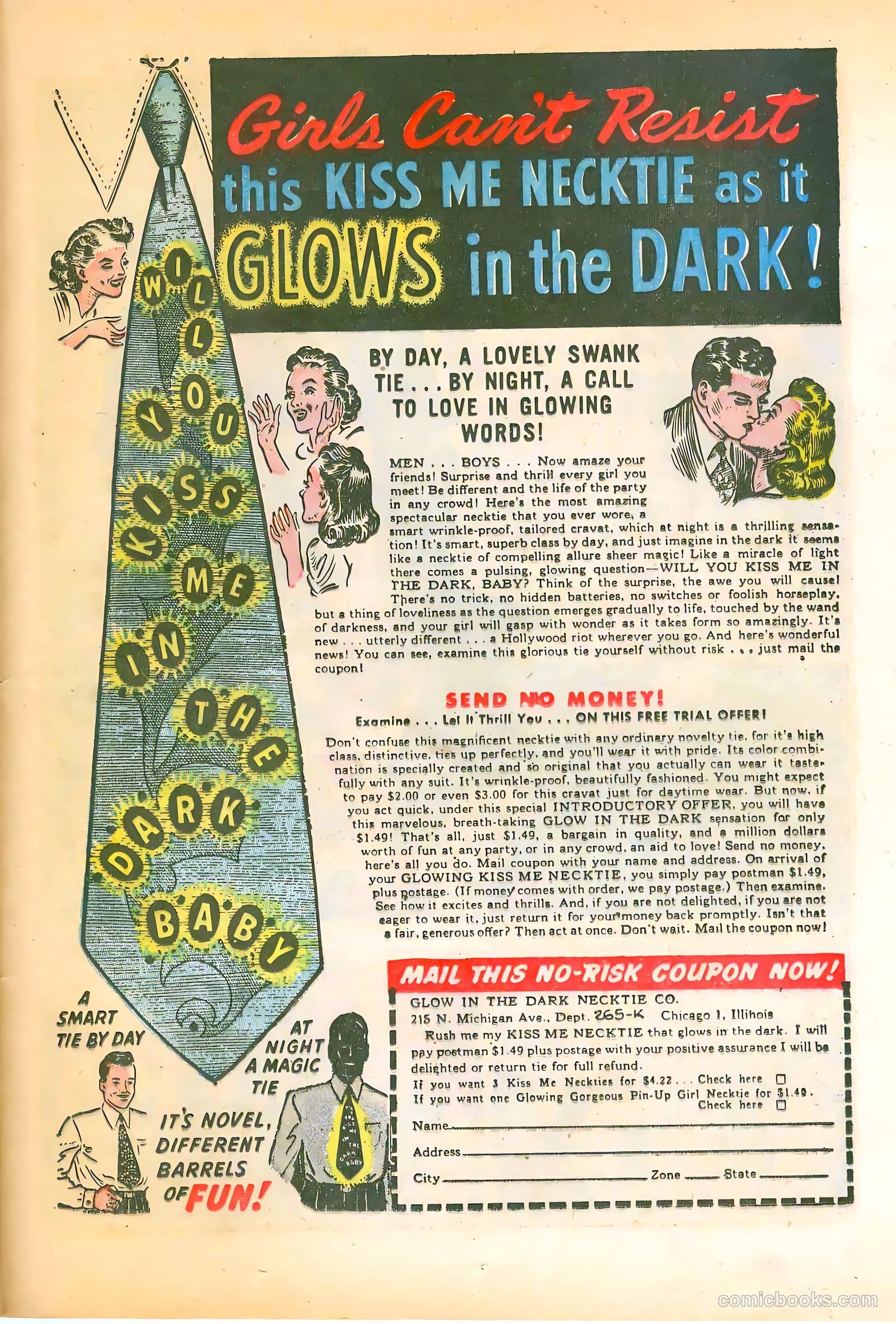 Crime Does Not Pay #44 (1946) — page 50 of 69