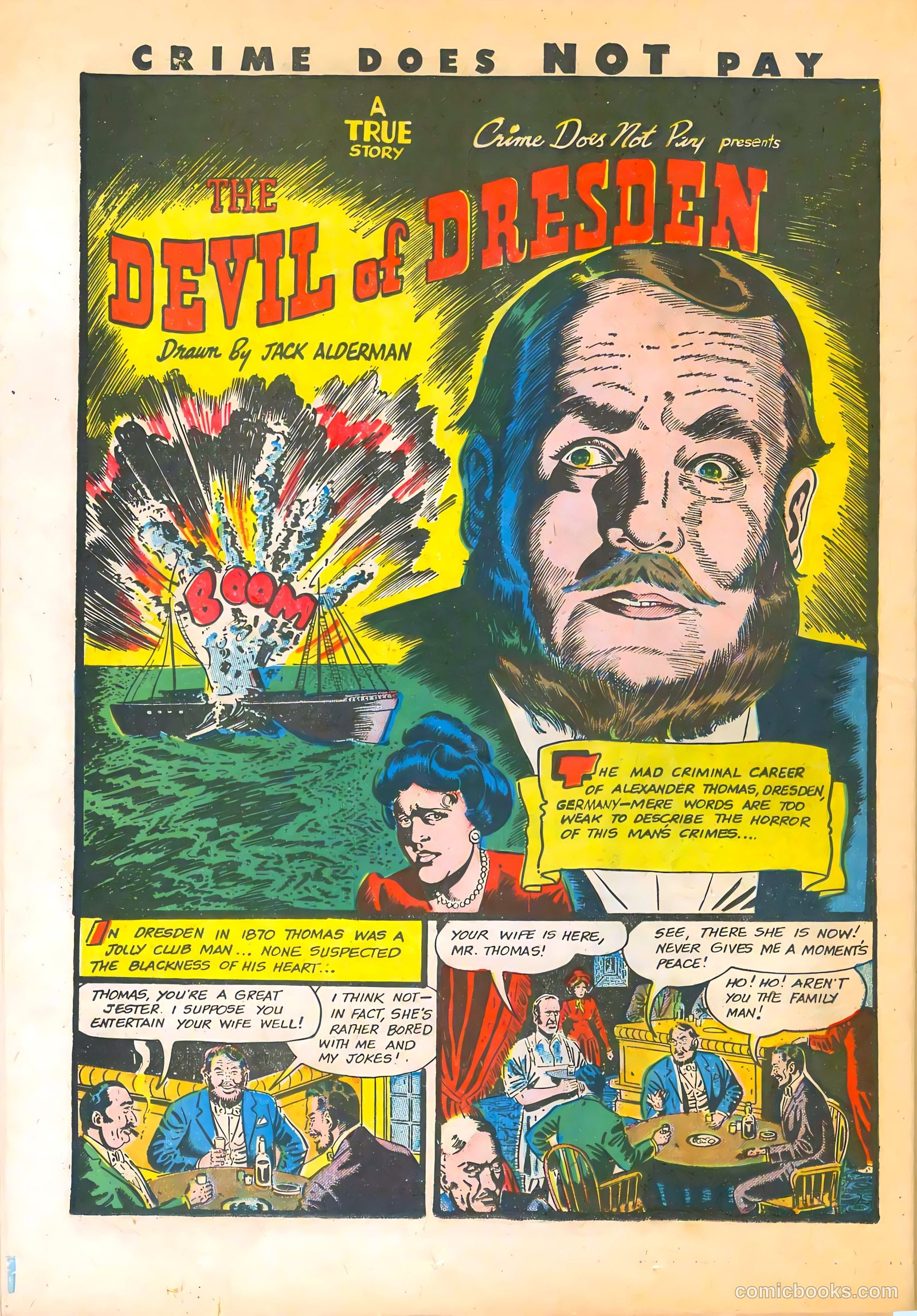 Crime Does Not Pay #44 (1946) — page 51 of 69