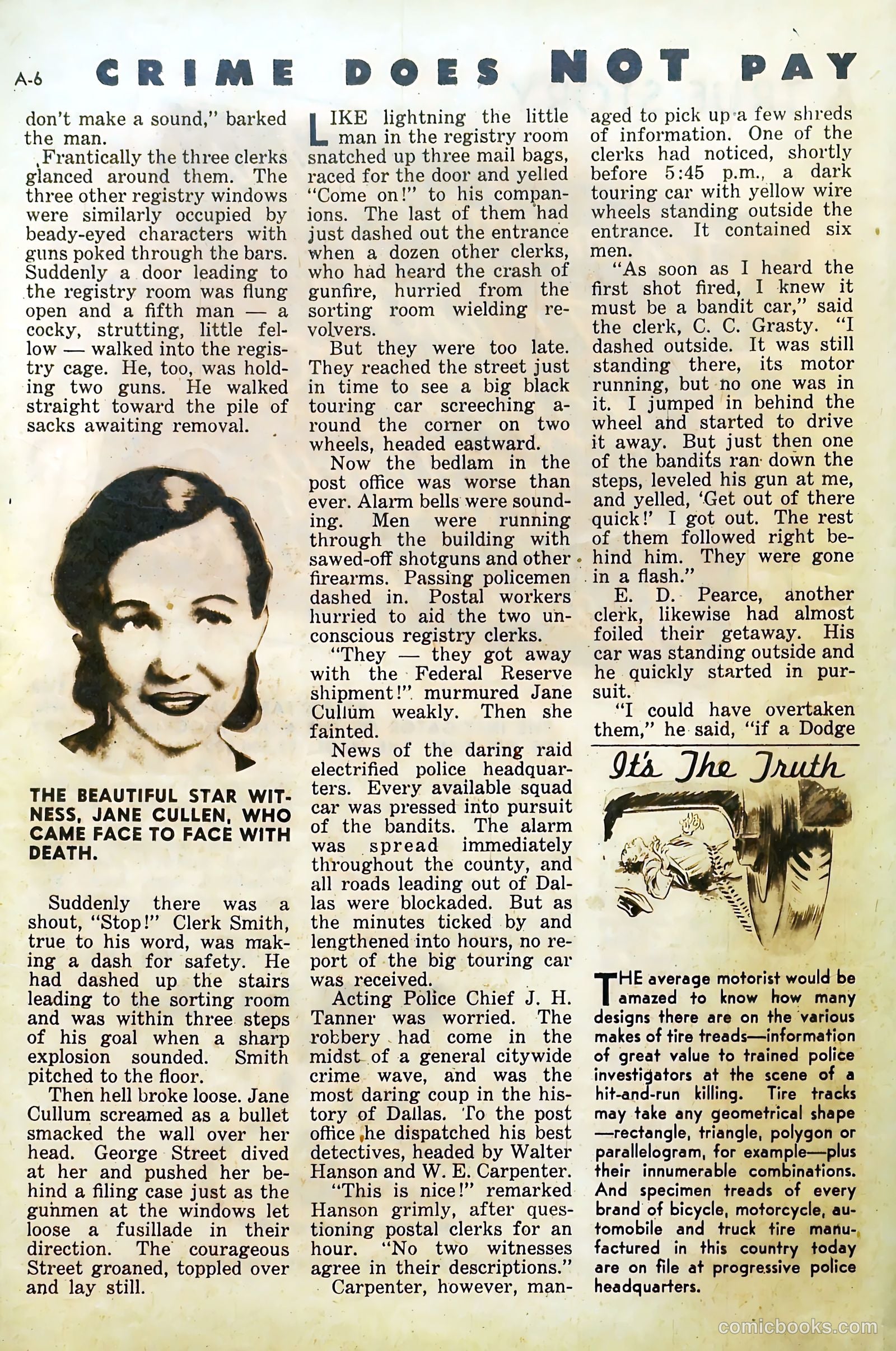Crime Does Not Pay #45 (1946) — page 8 of 64