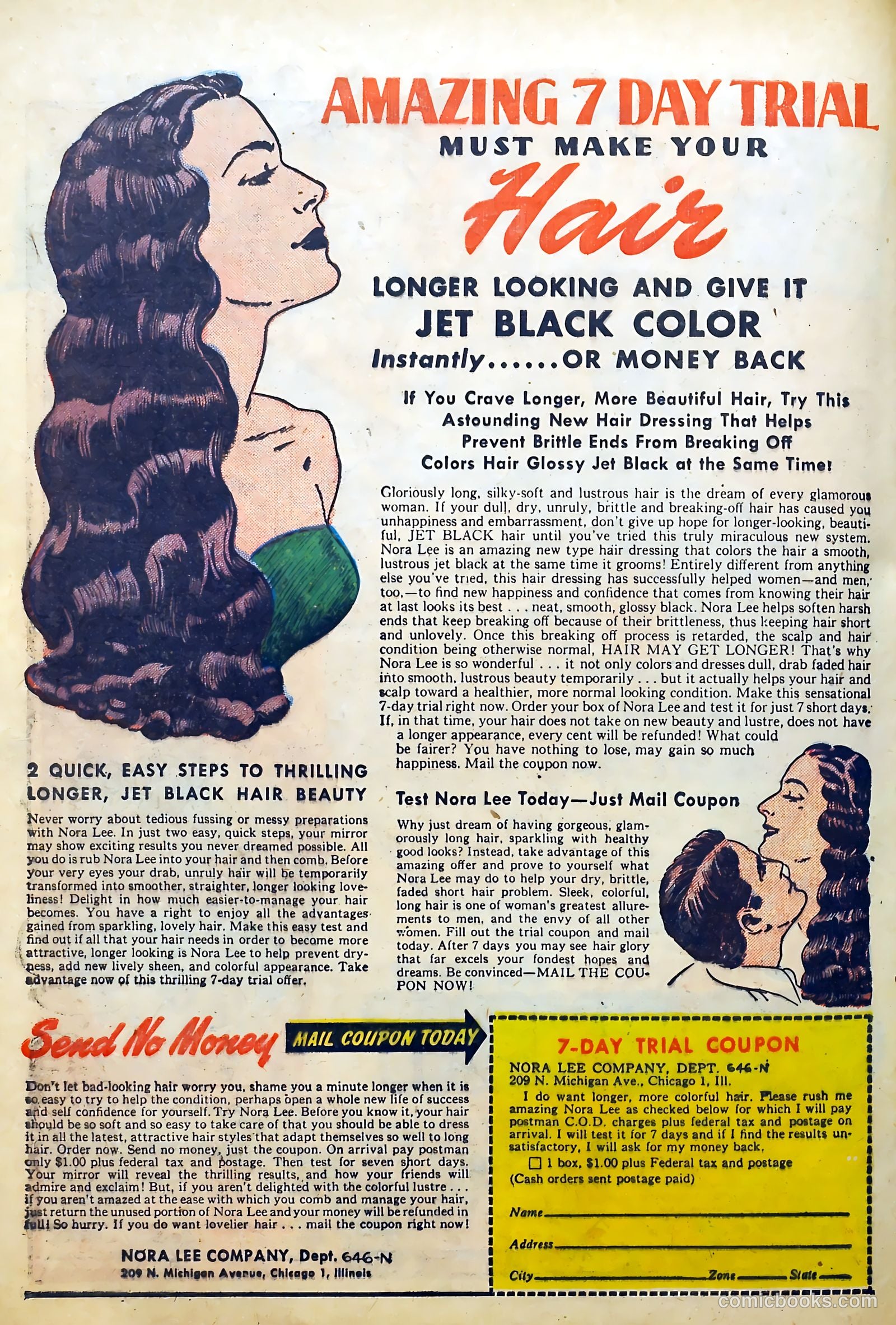 Crime Does Not Pay #45 (1946) — page 46 of 64