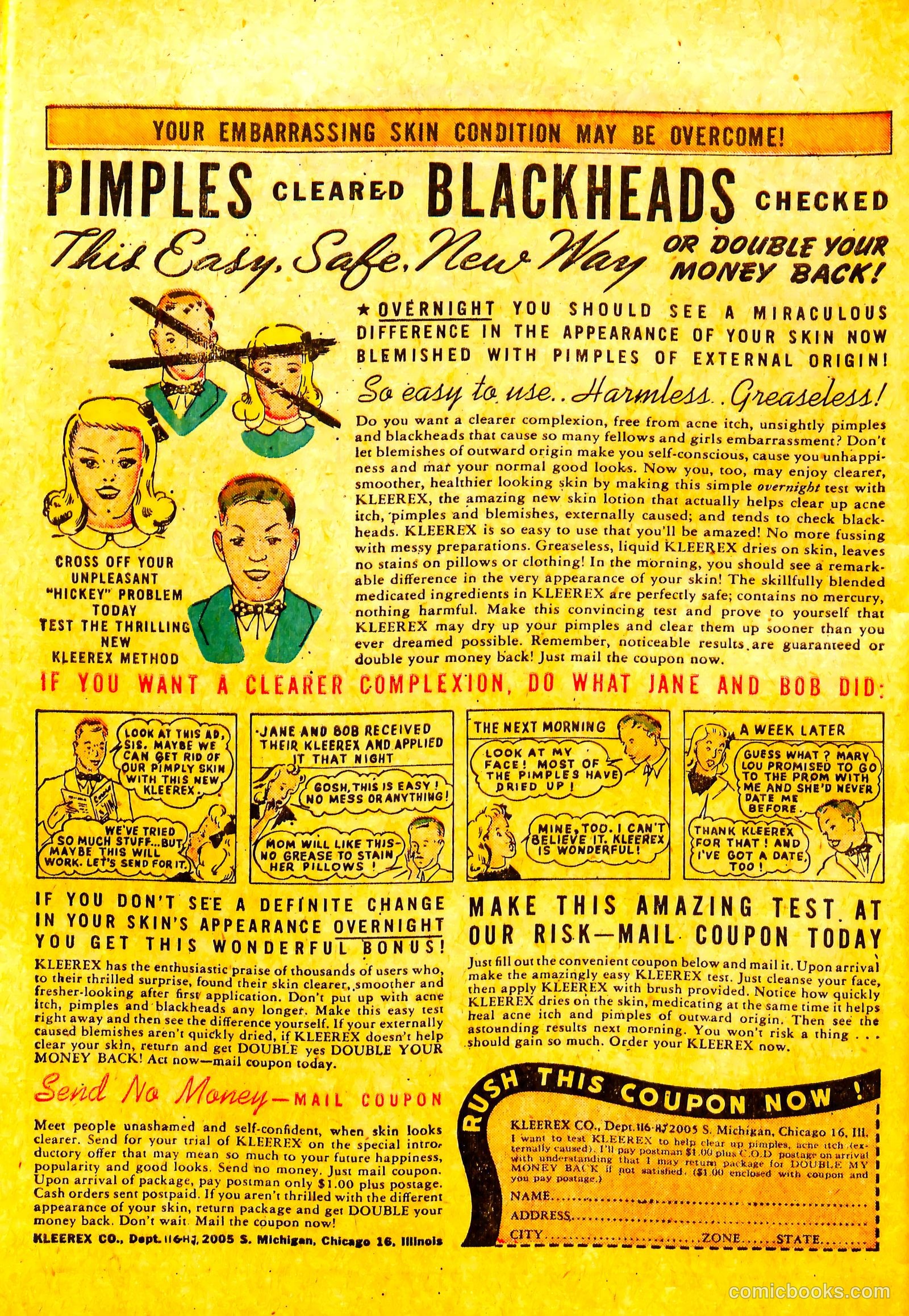 Crime Does Not Pay #46 (1946) — page 56 of 68