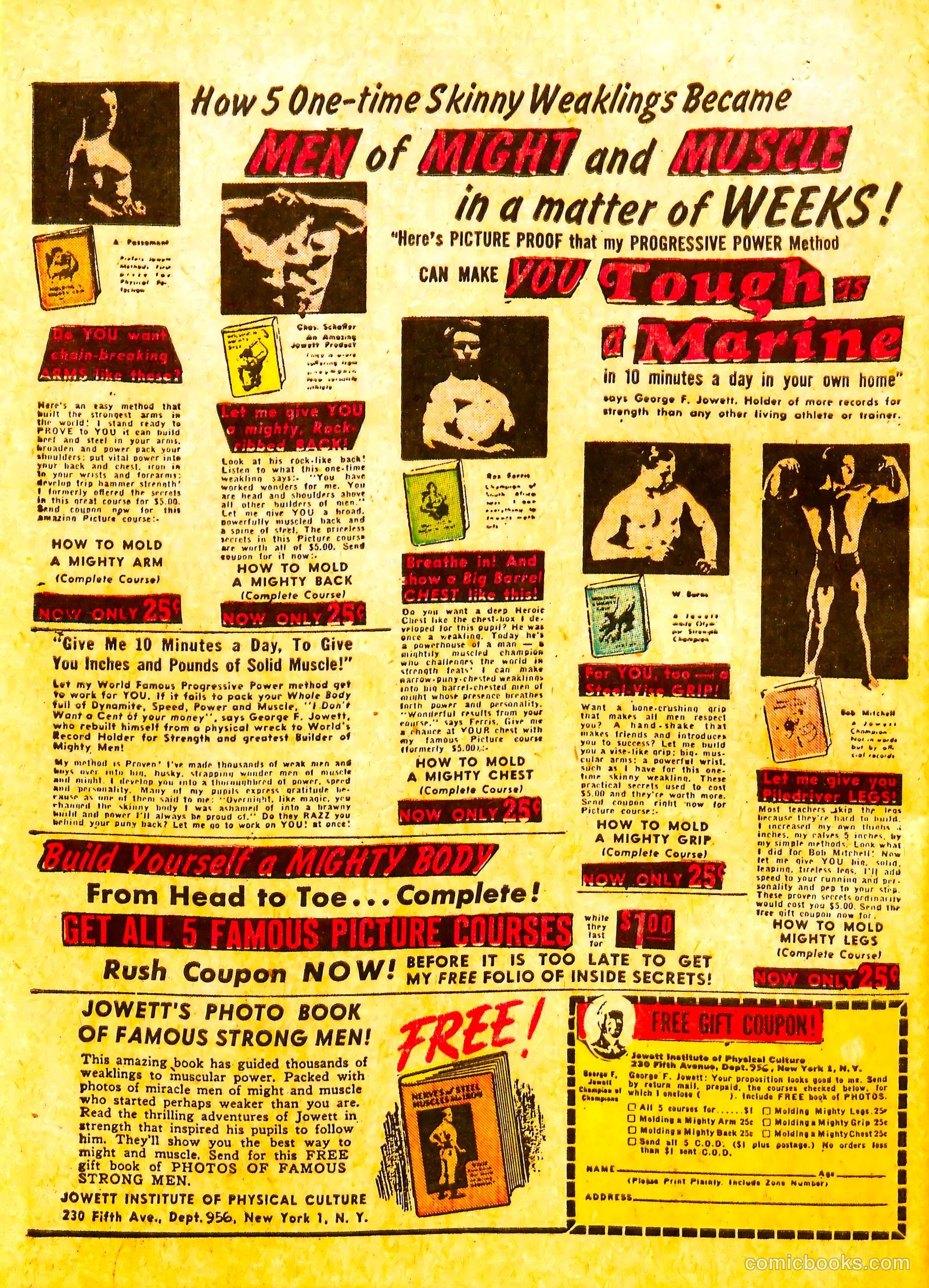 Crime Does Not Pay #46 (1946) — page 58 of 68