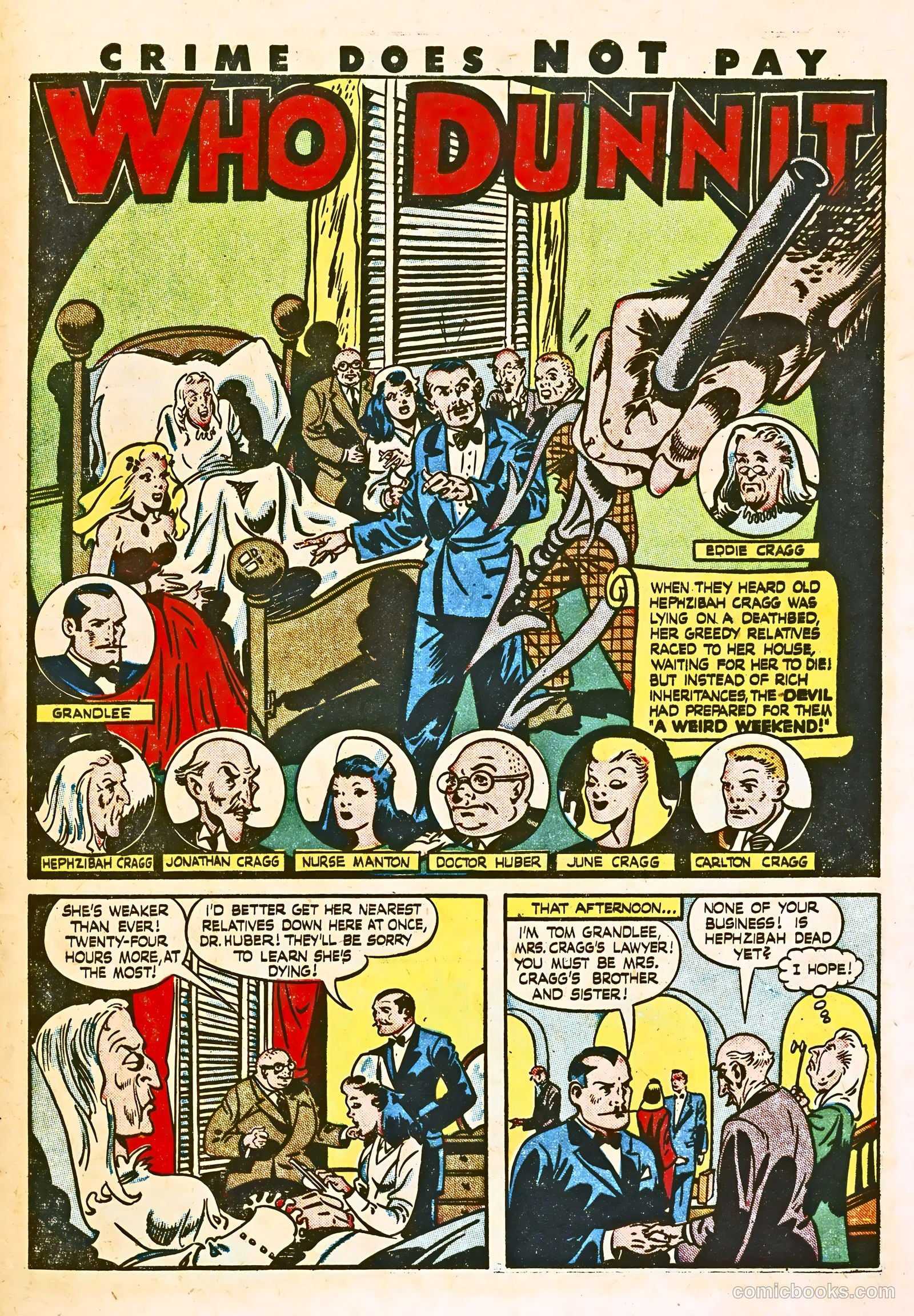 Crime Does Not Pay #47 (1946) — page 59 of 68