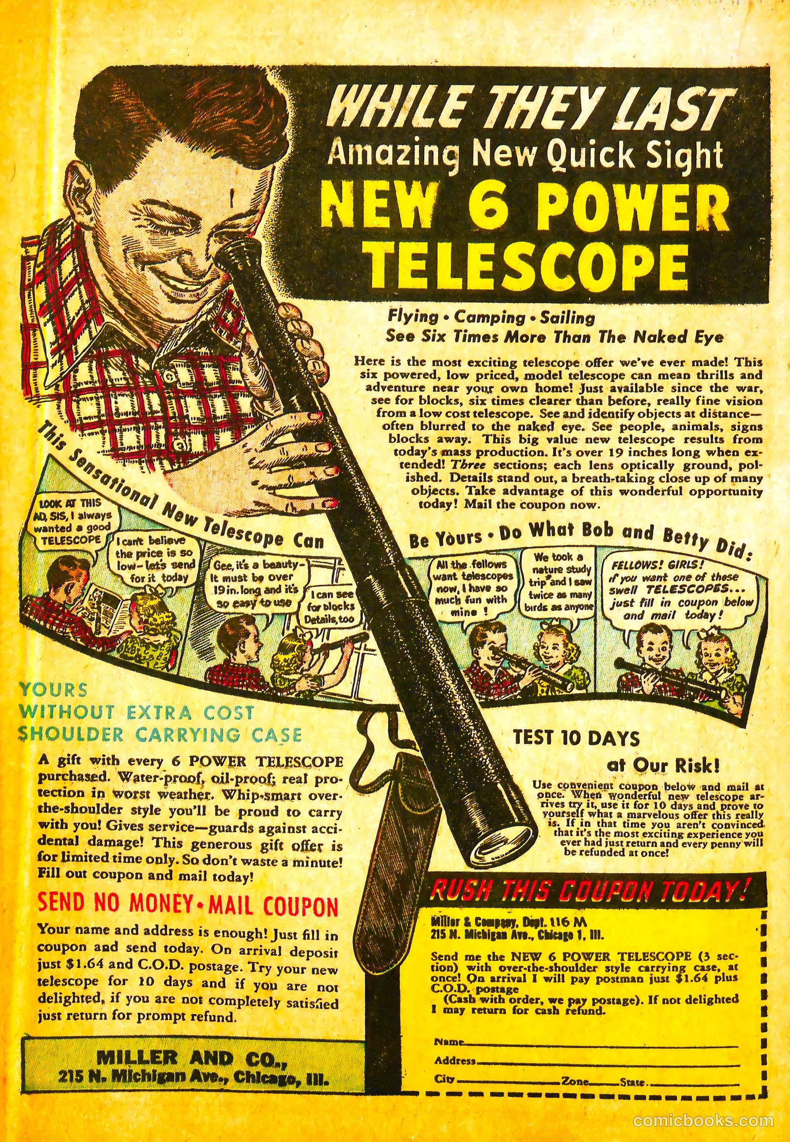 Crime Does Not Pay #48 (1946) — page 26 of 67