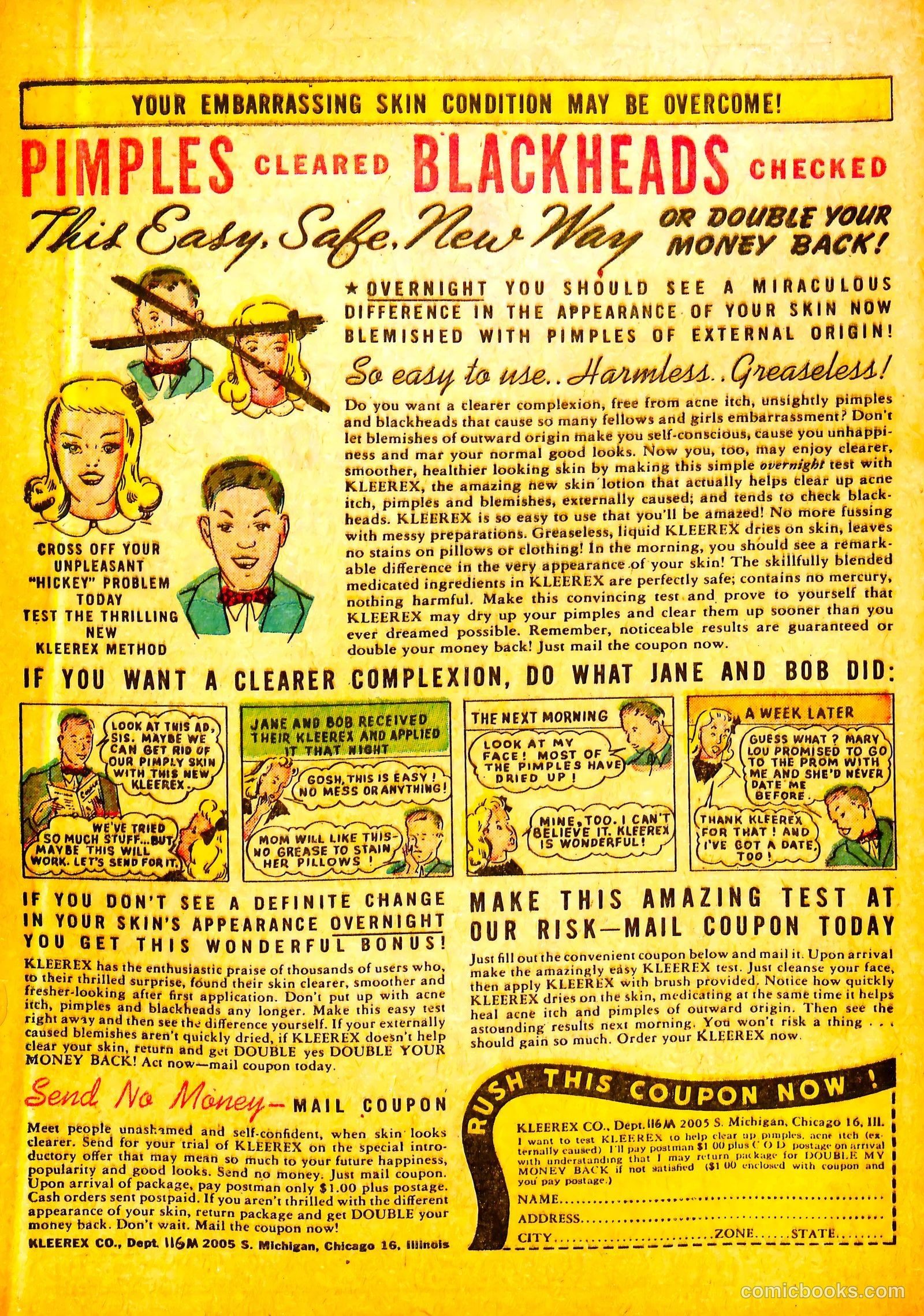 Crime Does Not Pay #48 (1946) — page 51 of 67