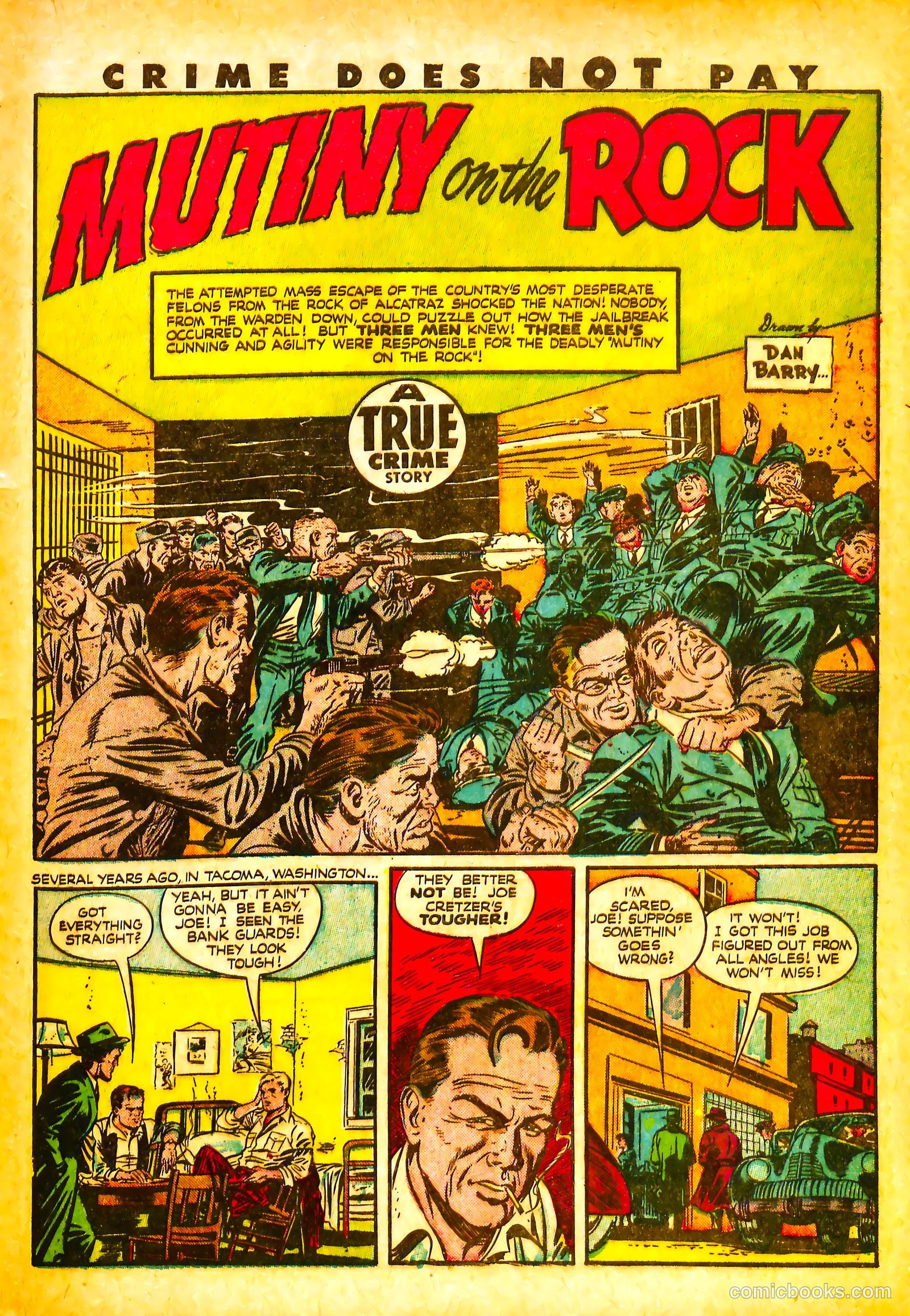 Crime Does Not Pay #48 (1946) — page 54 of 67