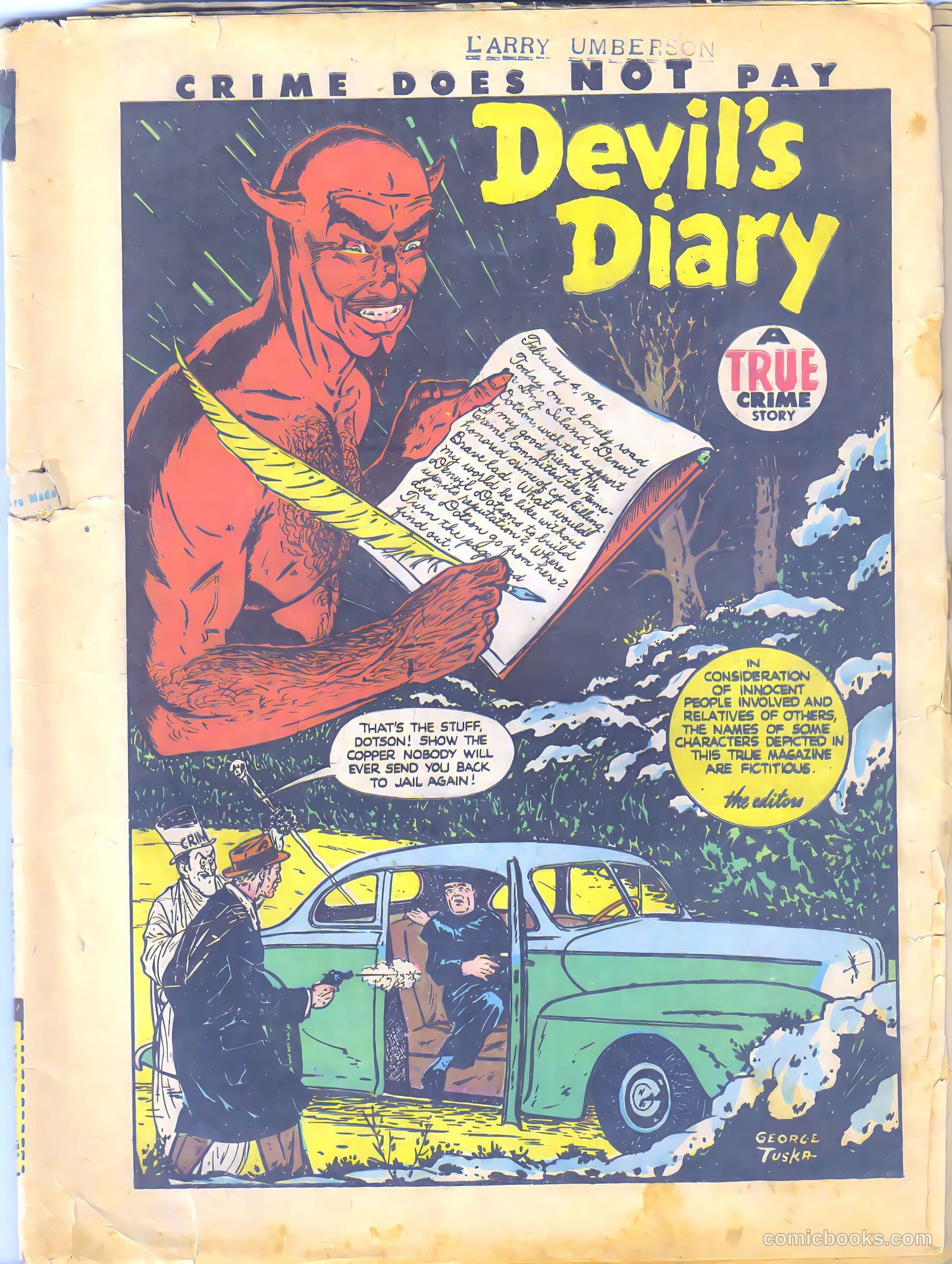 Crime Does Not Pay #49 (1947) — page 4 of 69