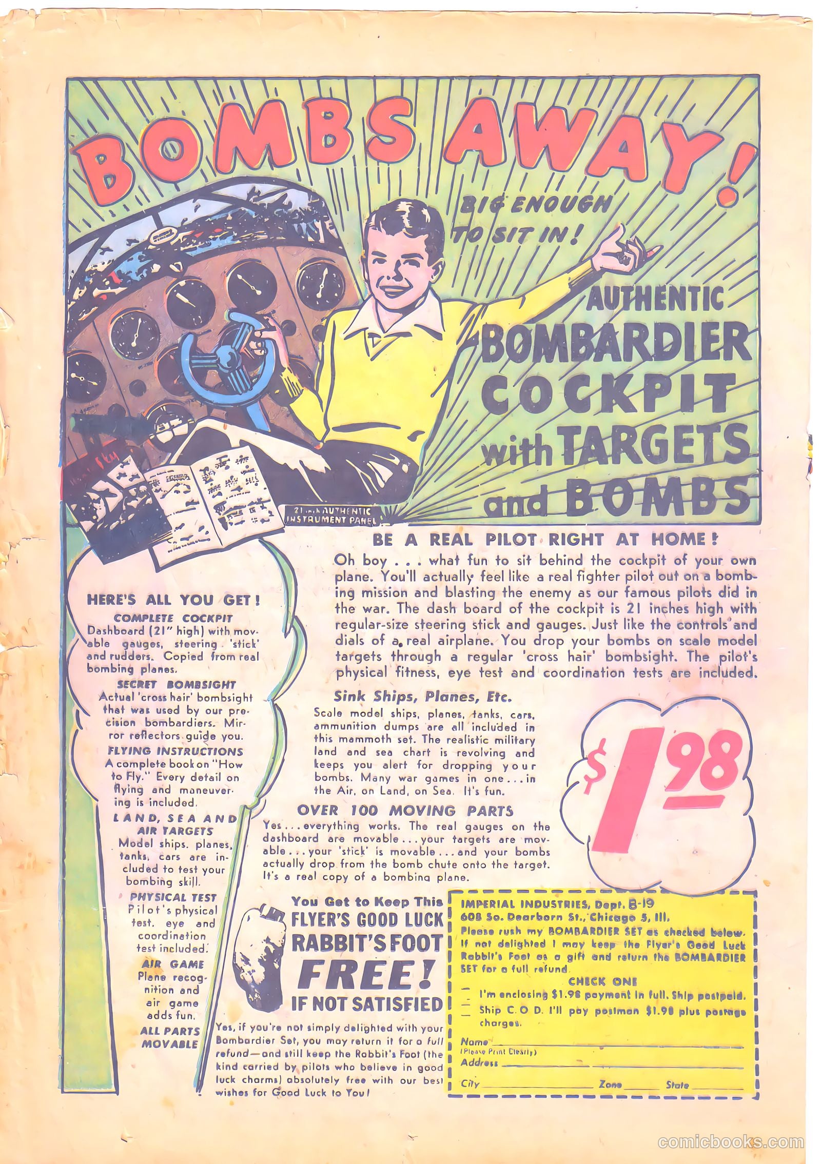 Crime Does Not Pay #49 (1947) — page 37 of 69