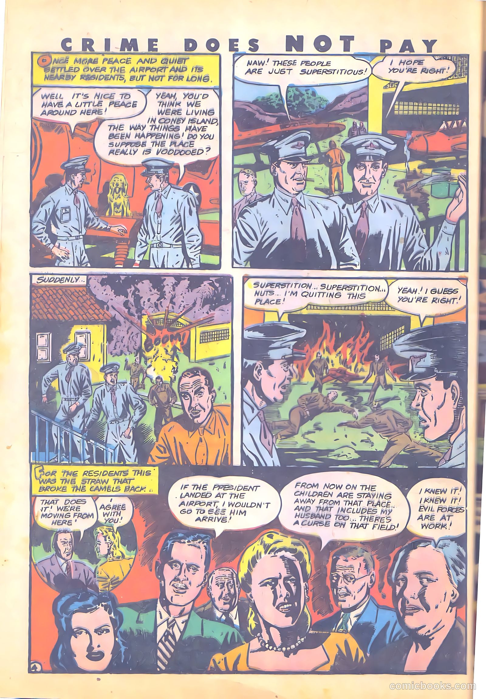 Crime Does Not Pay #49 (1947) — page 55 of 69