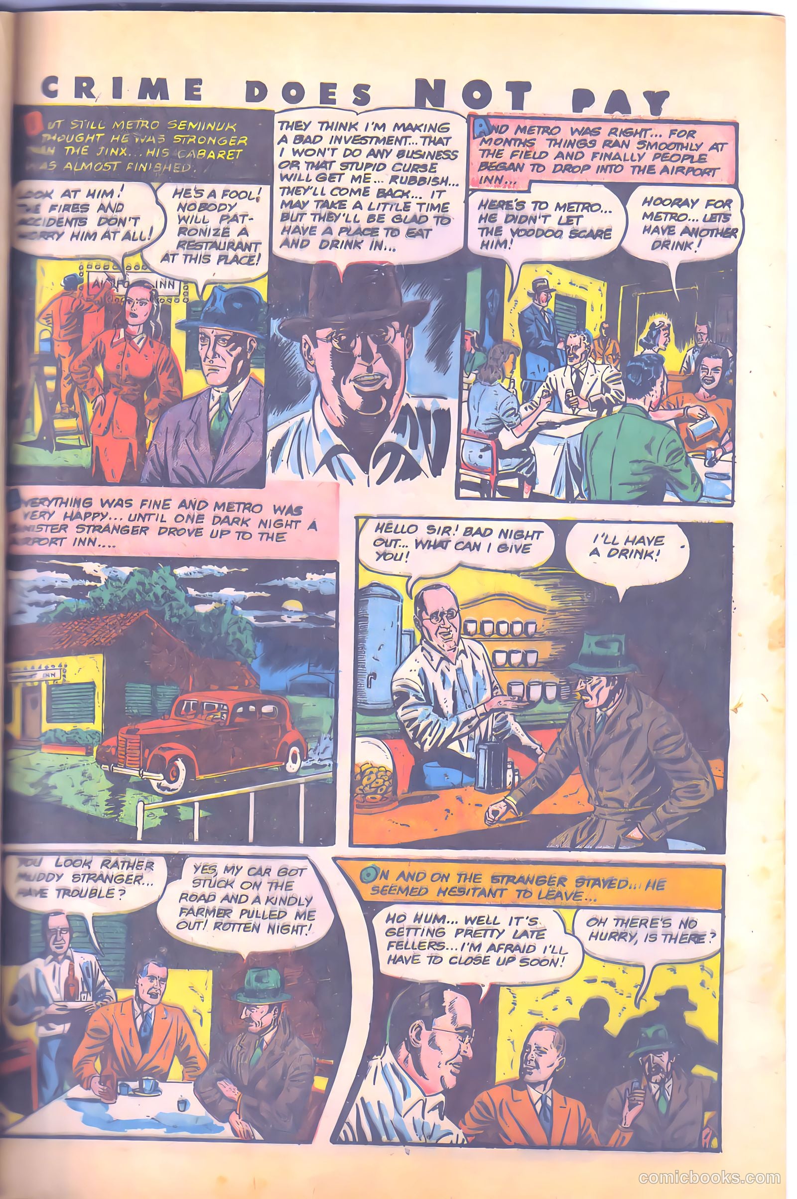 Crime Does Not Pay #49 (1947) — page 56 of 69
