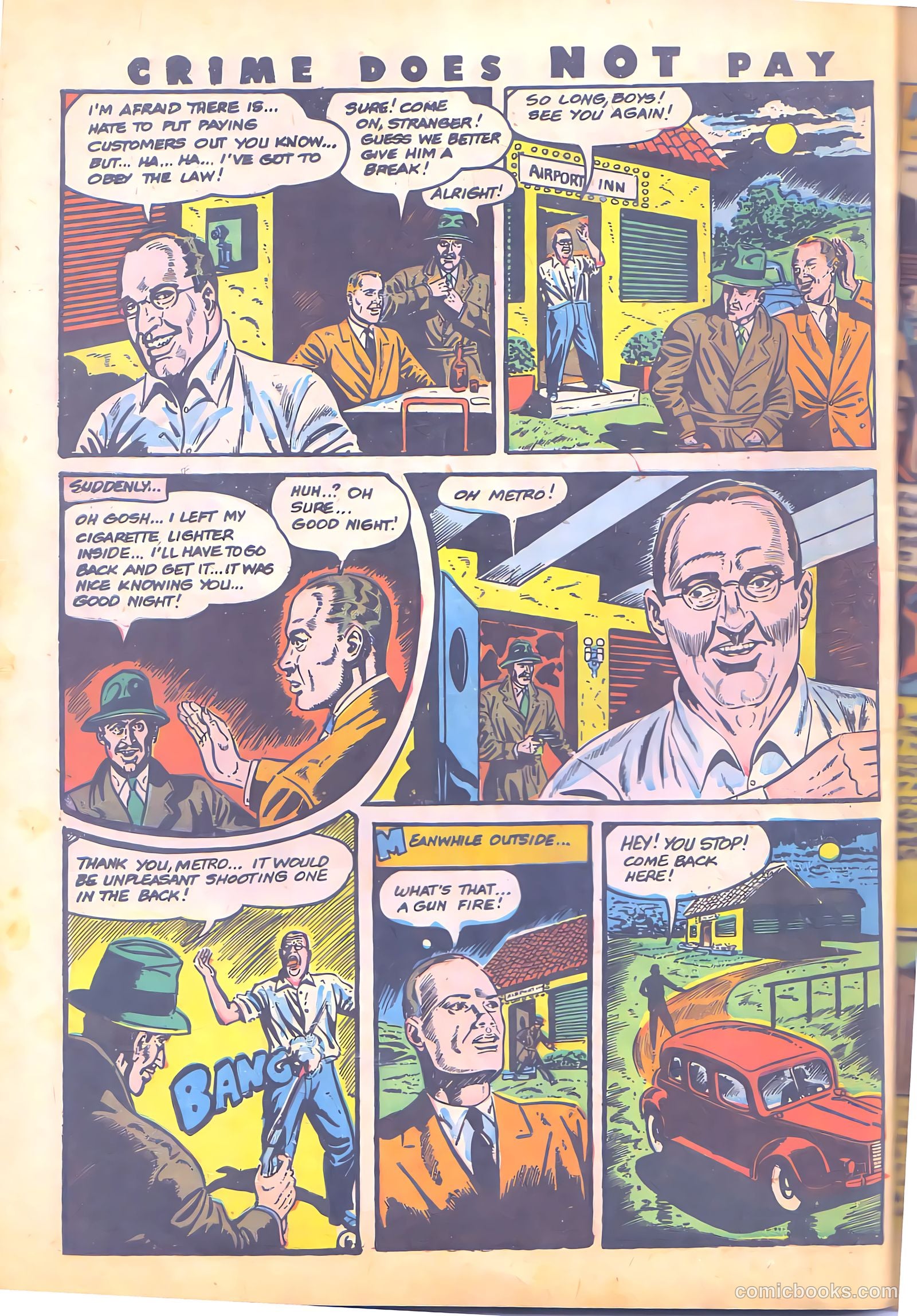 Crime Does Not Pay #49 (1947) — page 57 of 69