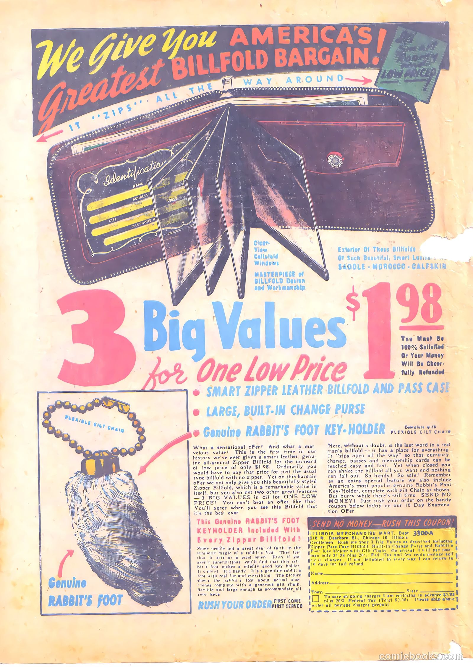 Crime Does Not Pay #49 (1947) — page 67 of 69