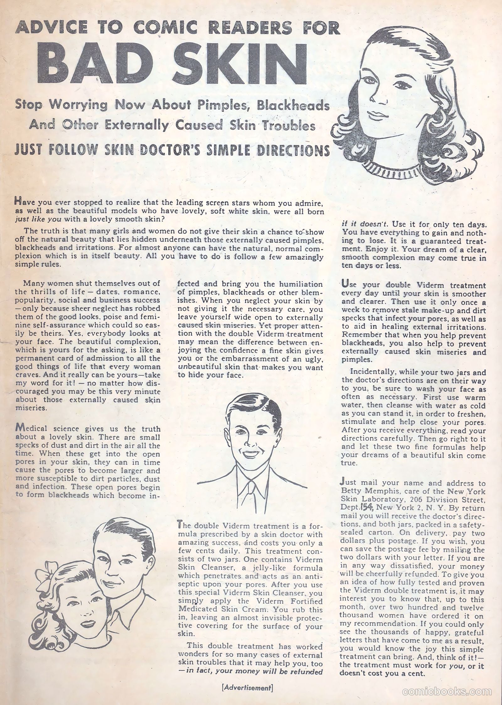 Crime Does Not Pay #54 (1947) — page 51 of 52