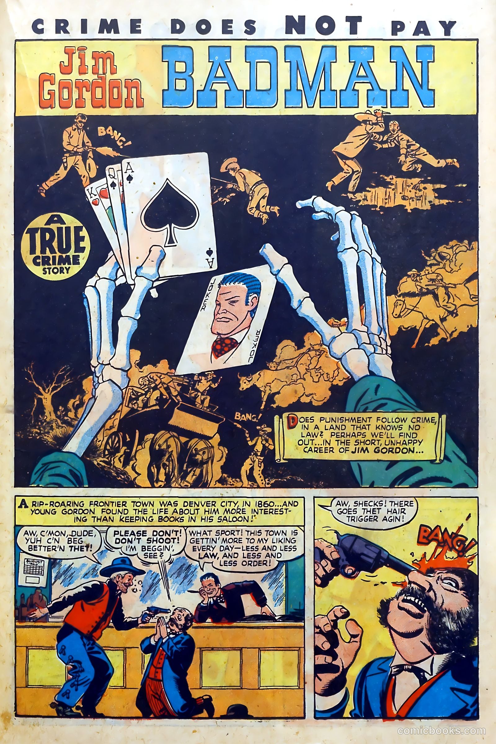 Crime Does Not Pay #56 (1947) — page 27 of 54