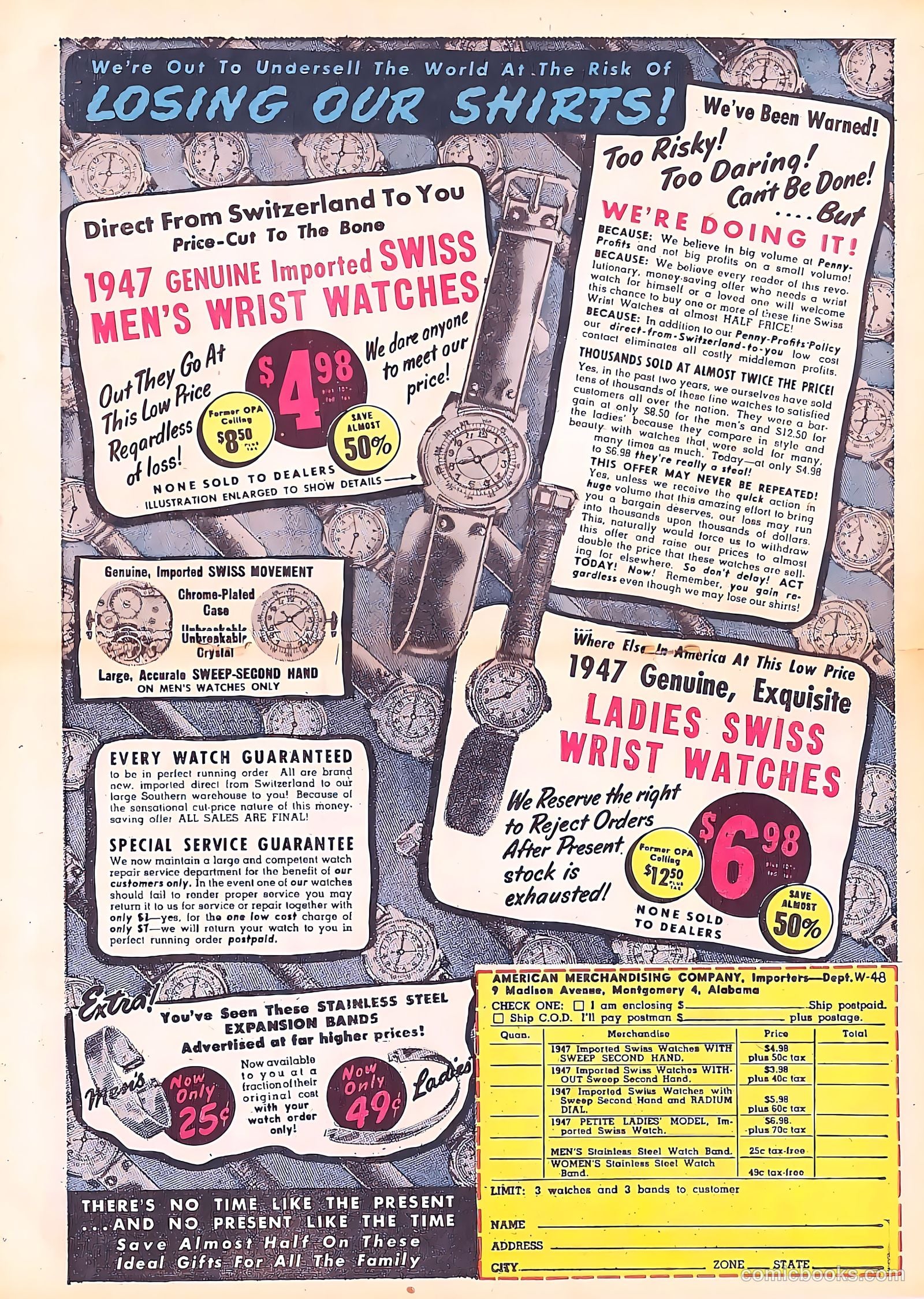 Crime Does Not Pay #59 (1948) — page 26 of 54