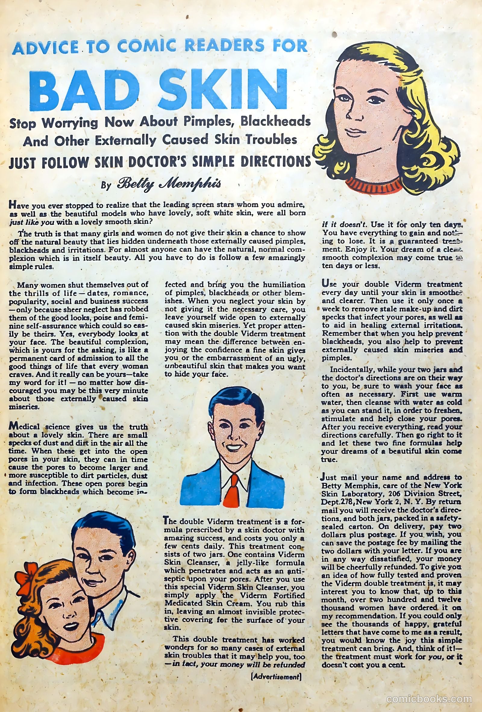 Crime Does Not Pay #60 (1948) — page 3 of 53