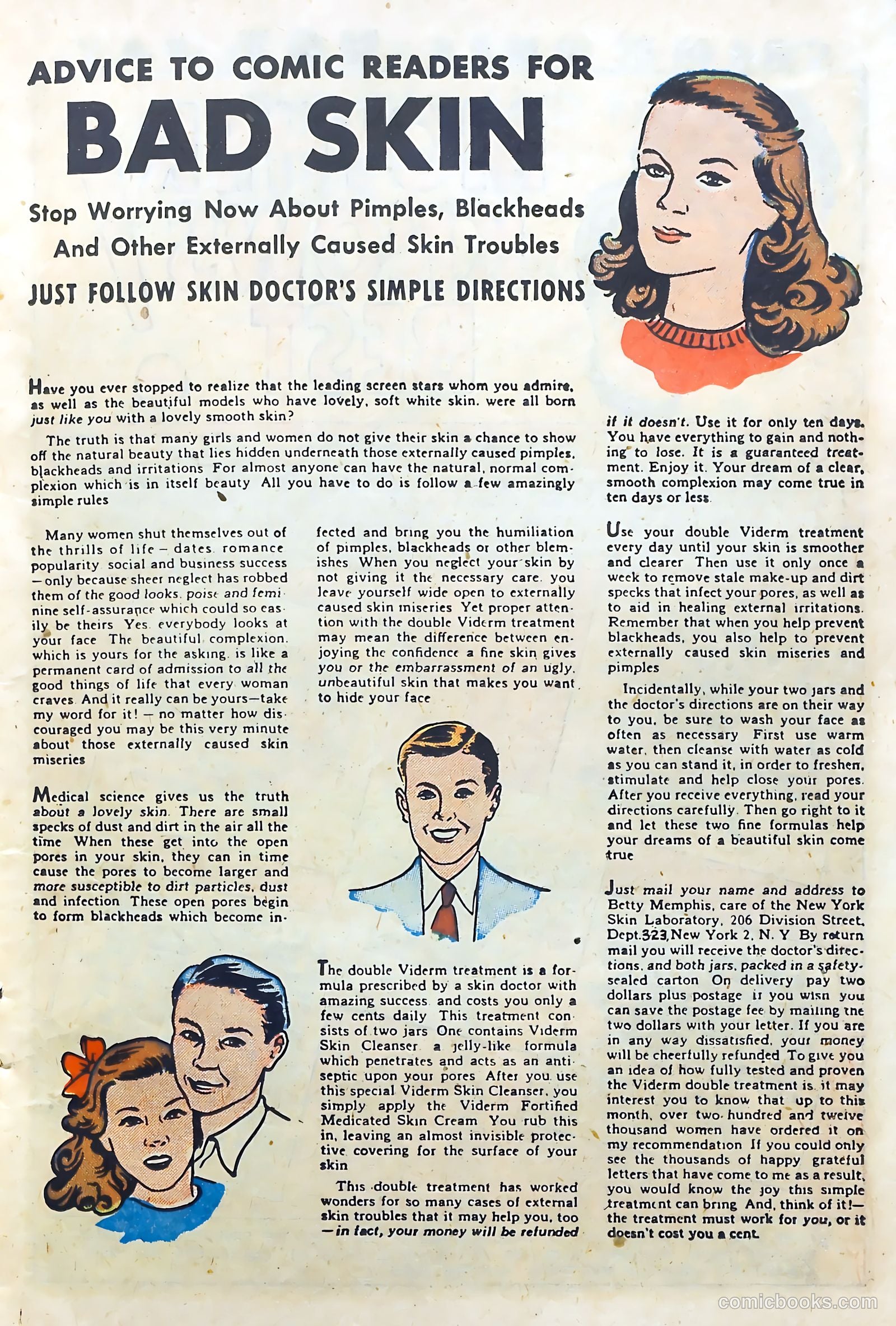 Crime Does Not Pay #61 (1948) — page 17 of 54