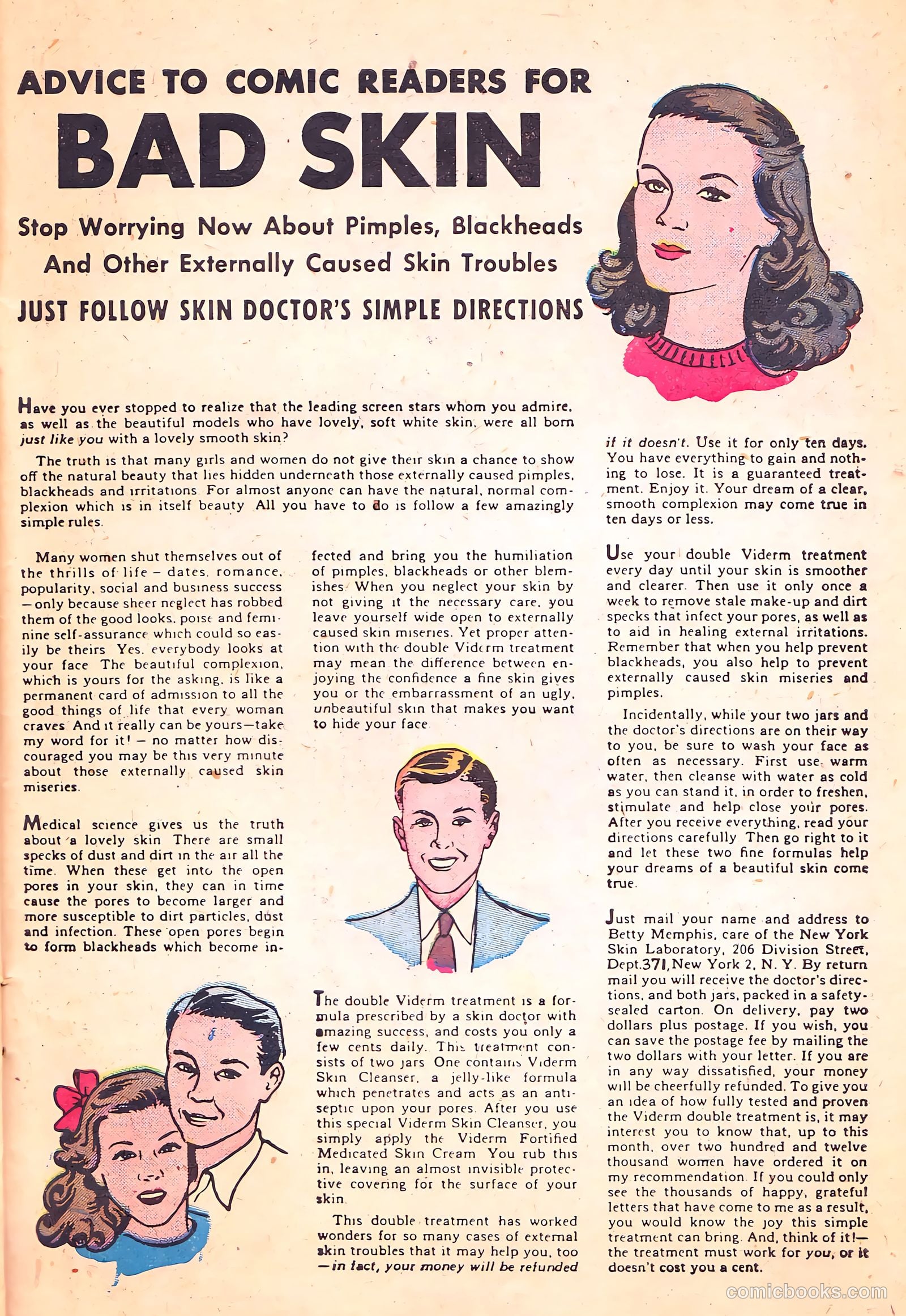 Crime Does Not Pay #62 (1948) — page 40 of 53