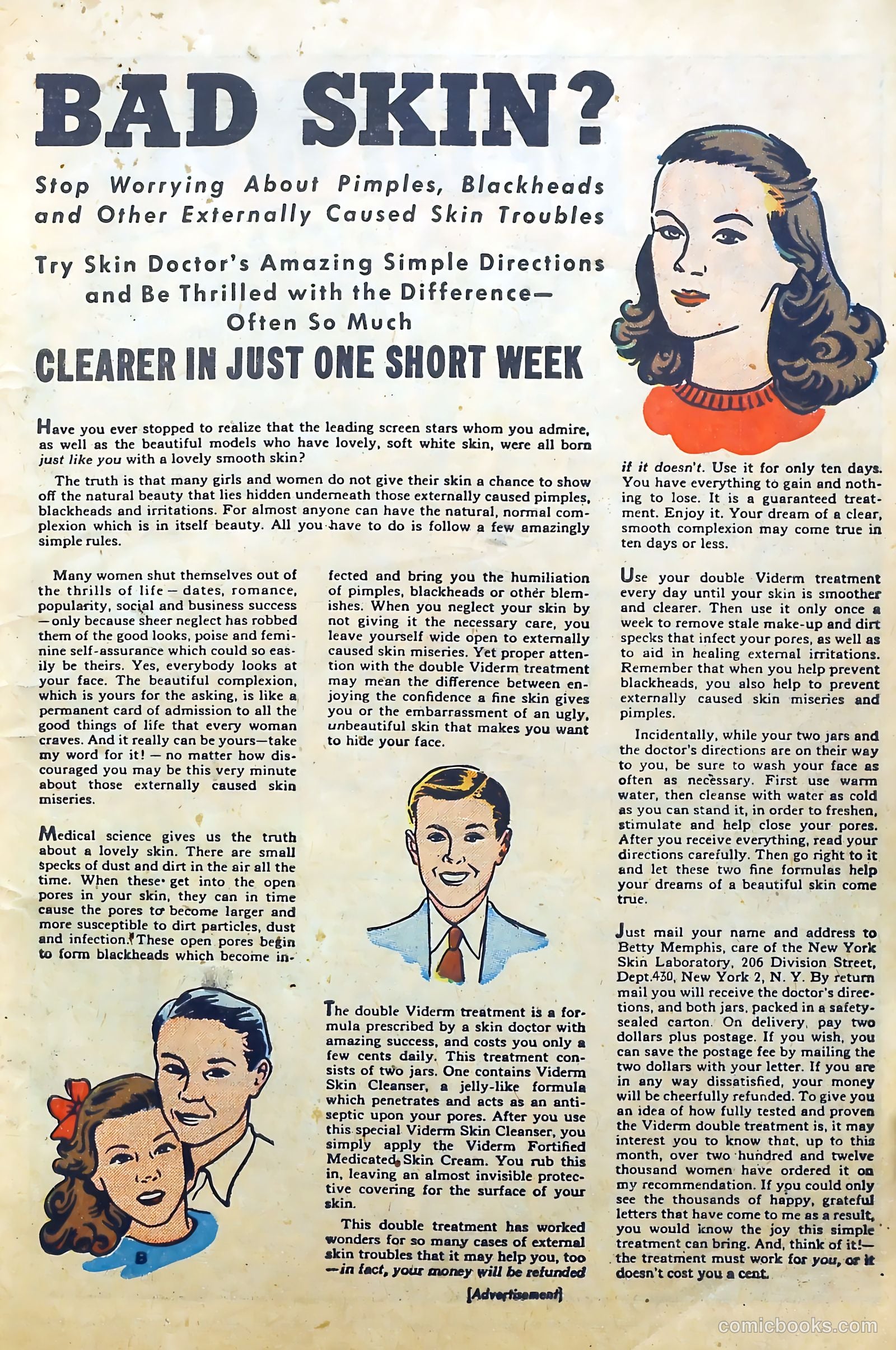 Crime Does Not Pay #64 (1948) — page 3 of 53