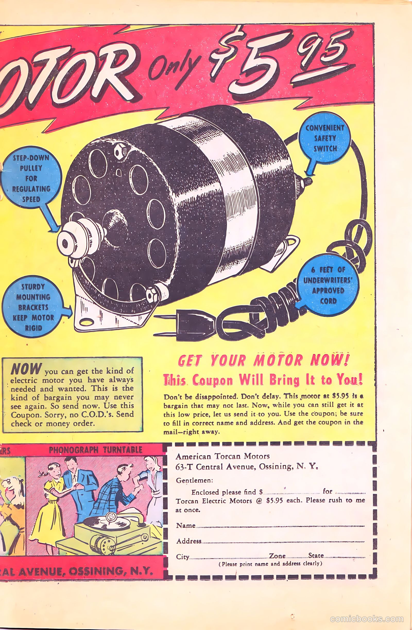 Crime Does Not Pay #70 (1948) — page 28 of 53