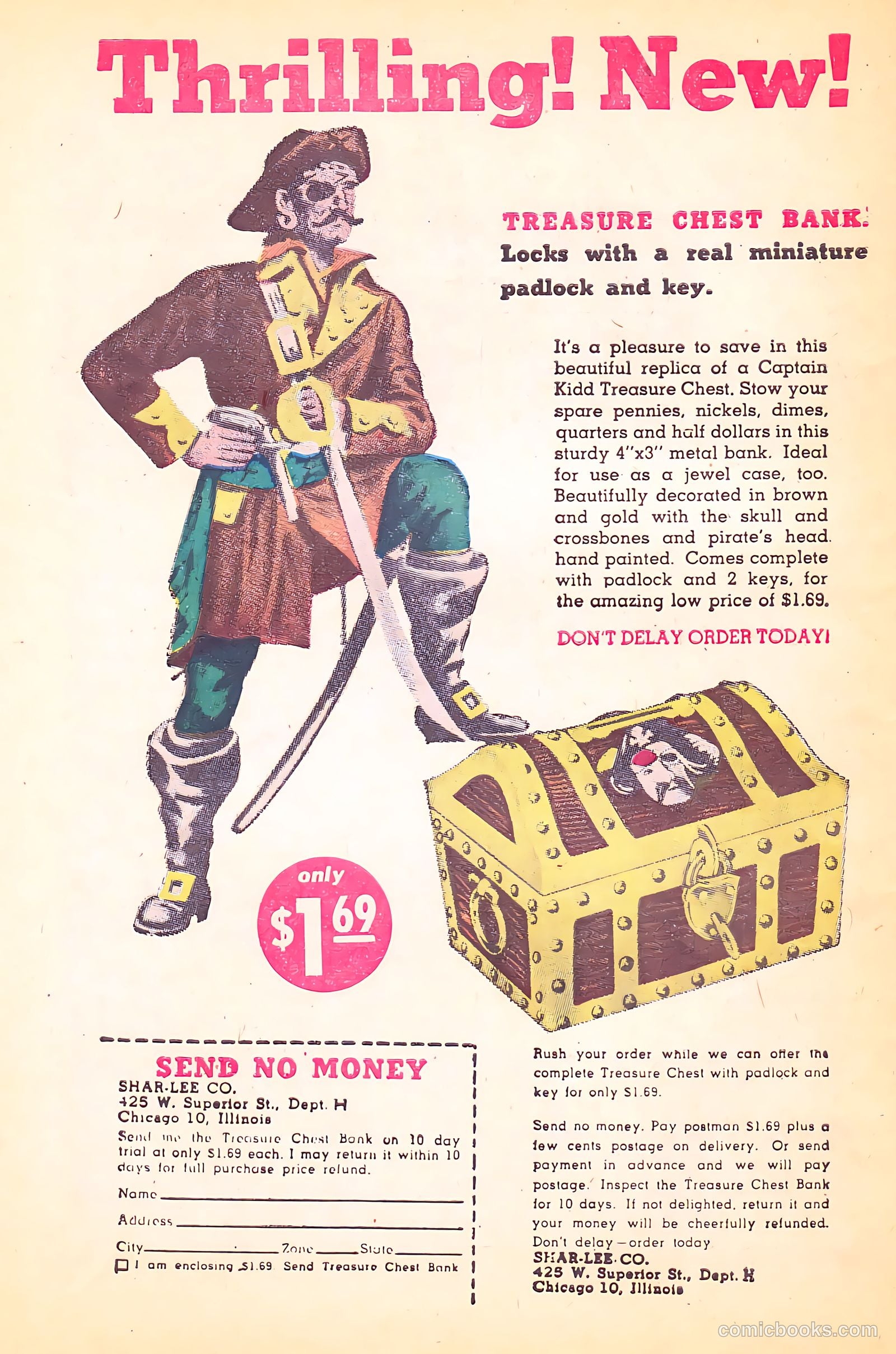 Crime Does Not Pay #70 (1948) — page 51 of 53