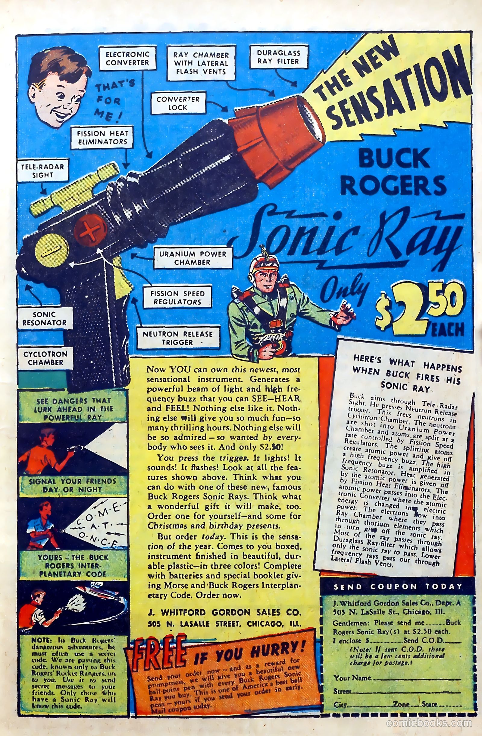 Crime Does Not Pay #71 (1949) — page 15 of 53