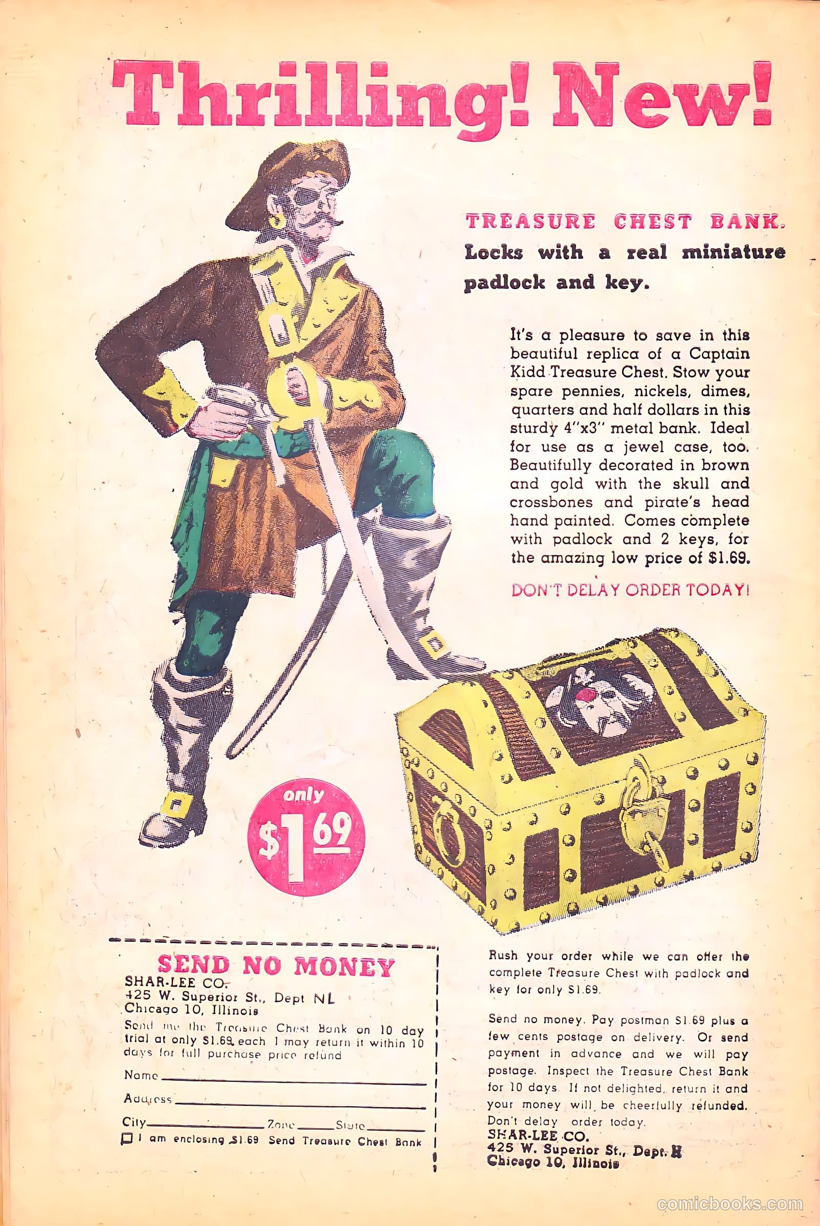 Crime Does Not Pay #72 (1949) — page 52 of 54