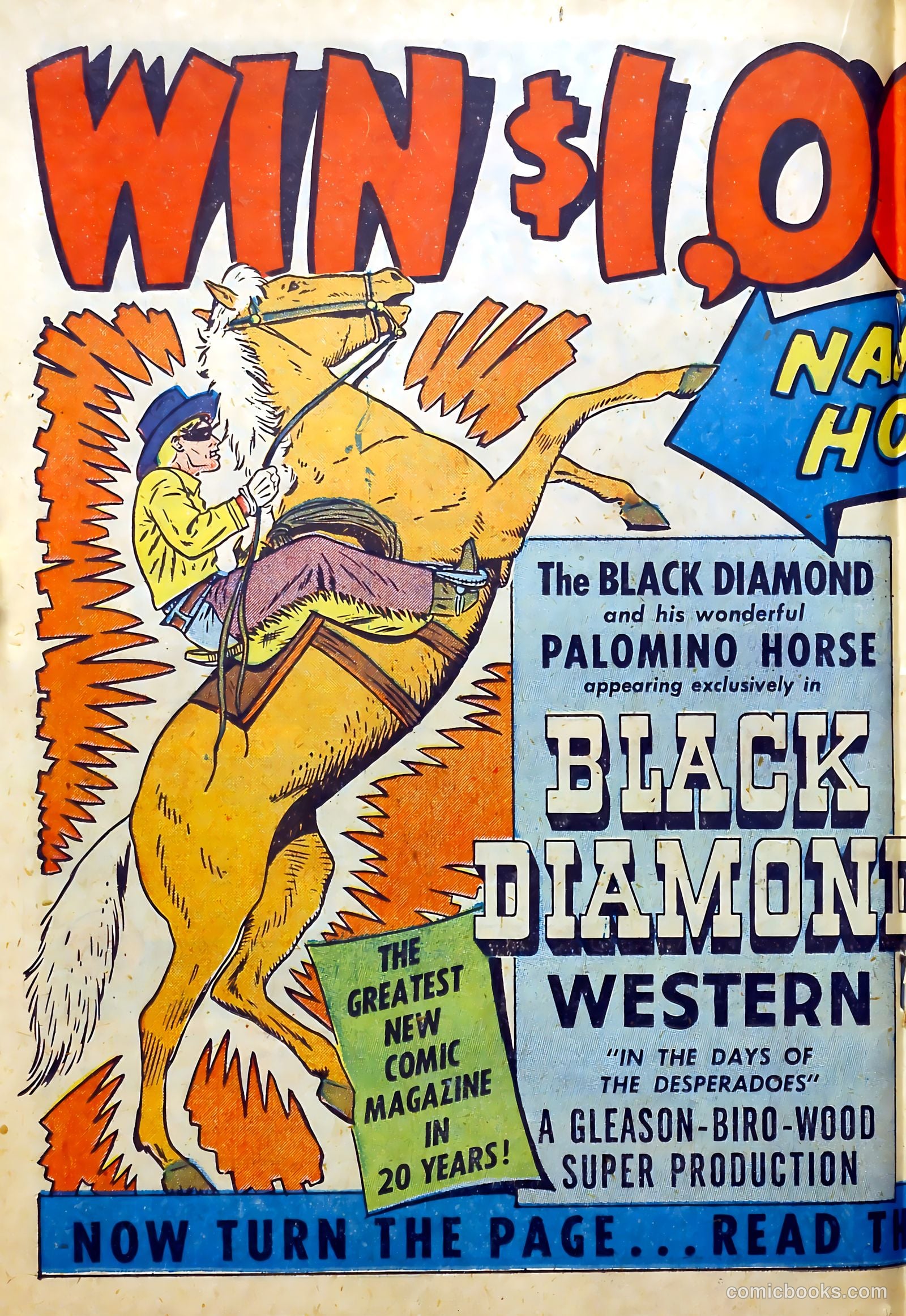 Crime Does Not Pay #73 (1949) — page 26 of 54