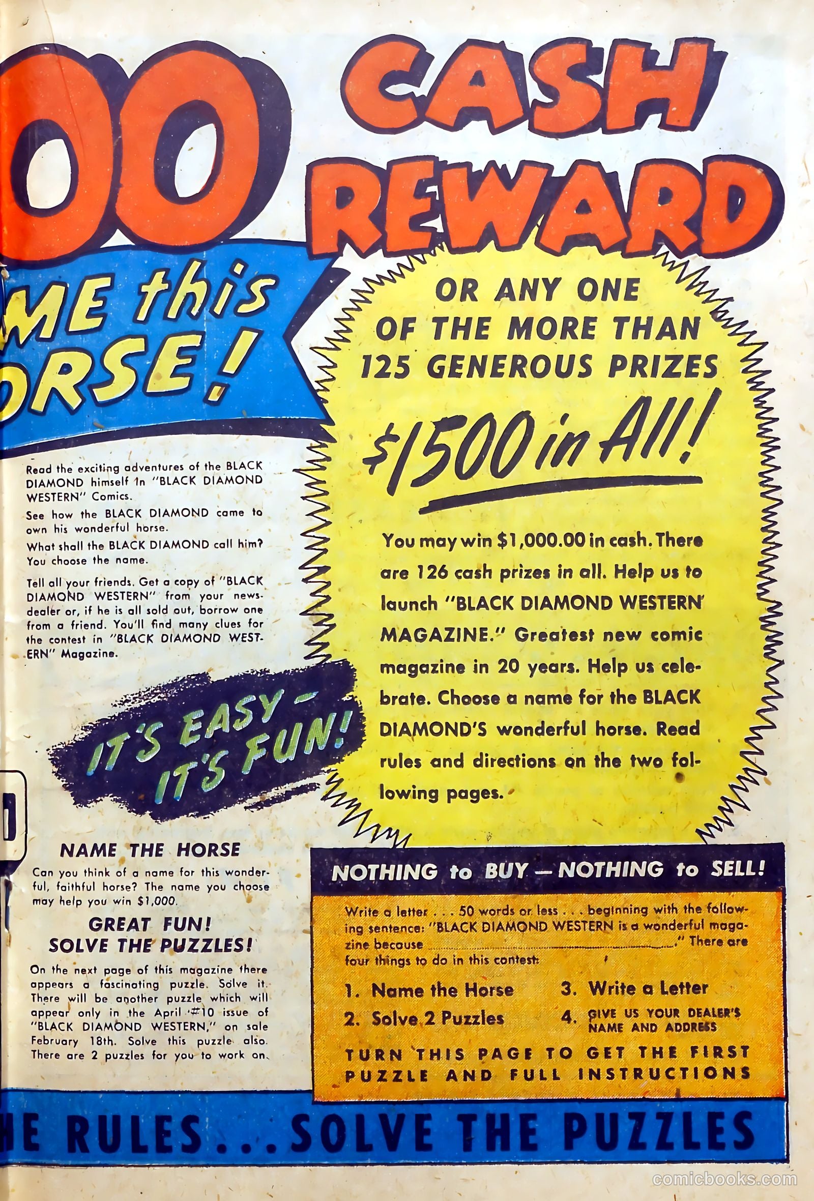 Crime Does Not Pay #73 (1949) — page 27 of 54