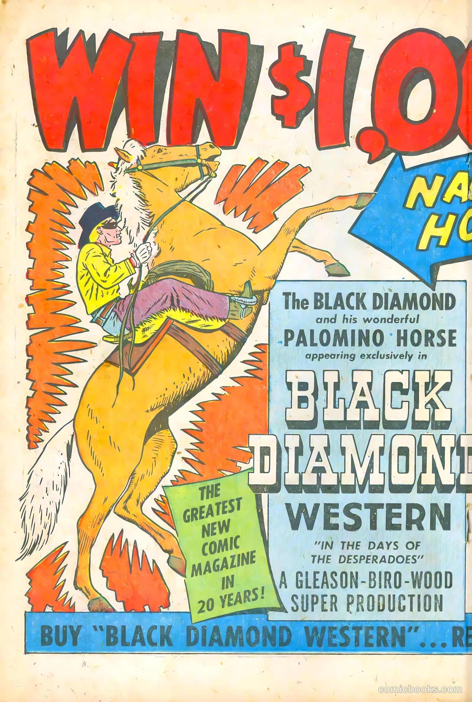 Crime Does Not Pay #74 (1949) — page 26 of 53