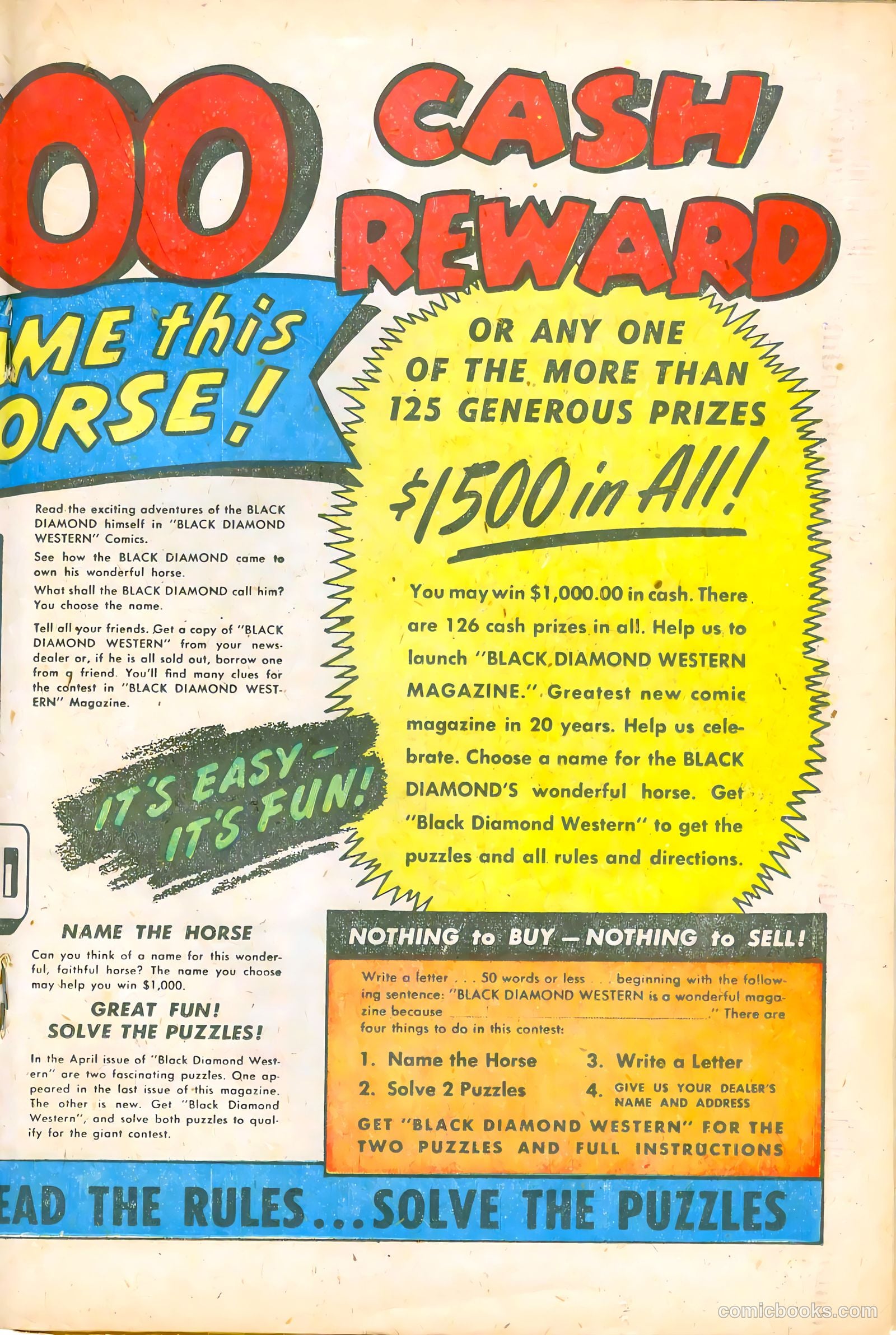 Crime Does Not Pay #74 (1949) — page 27 of 53