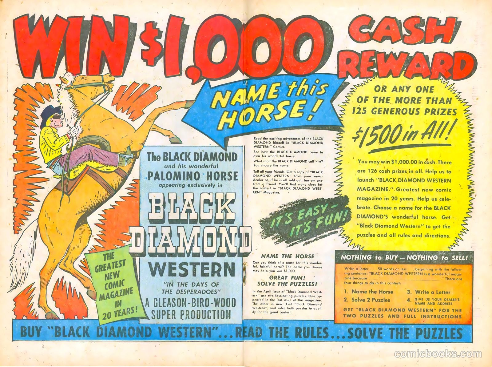 Crime Does Not Pay #74 (1949) — page 28 of 53