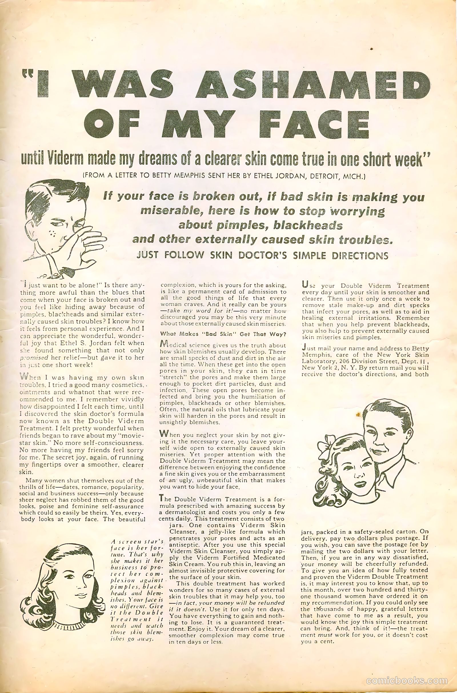Crime Does Not Pay #74 (1949) — page 52 of 53