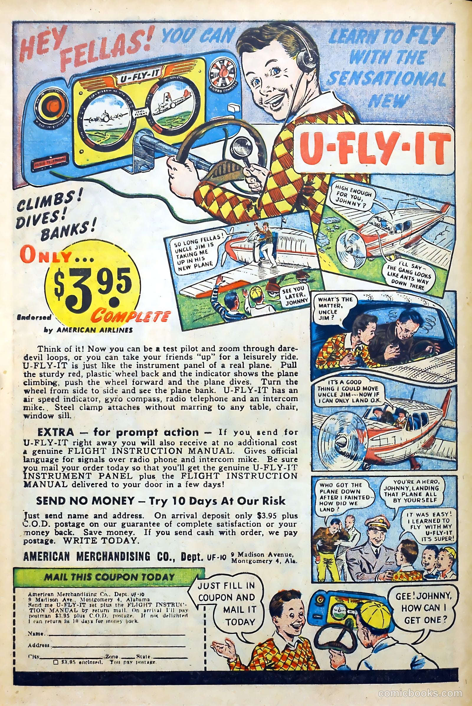 Crime Does Not Pay #76 (1949) — page 14 of 52