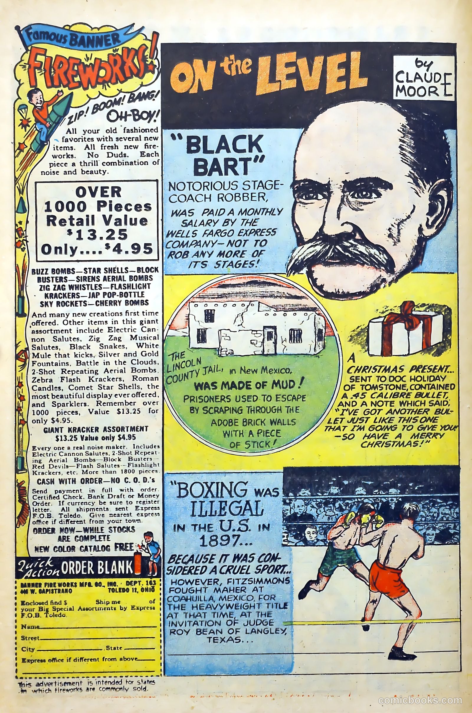 Crime Does Not Pay #76 (1949) — page 24 of 52
