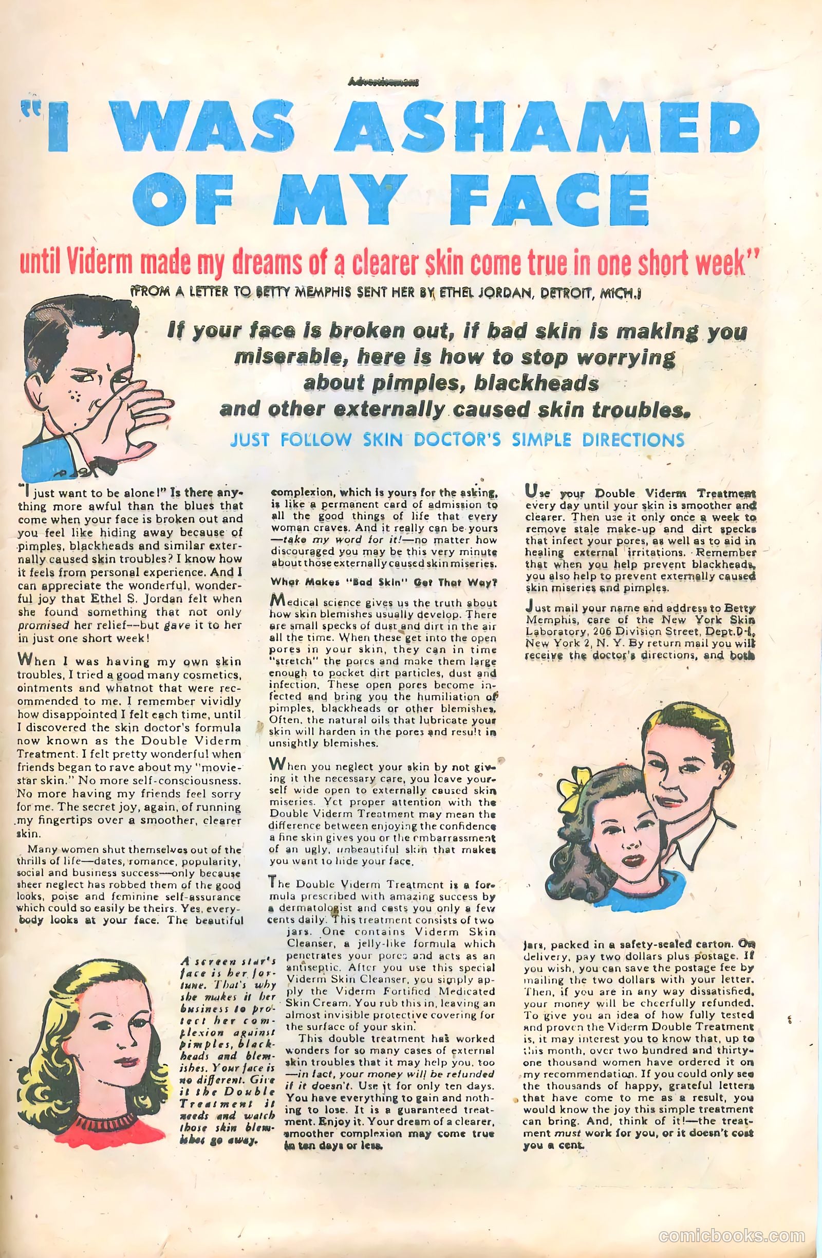 Crime Does Not Pay #77 (1949) — page 13 of 52