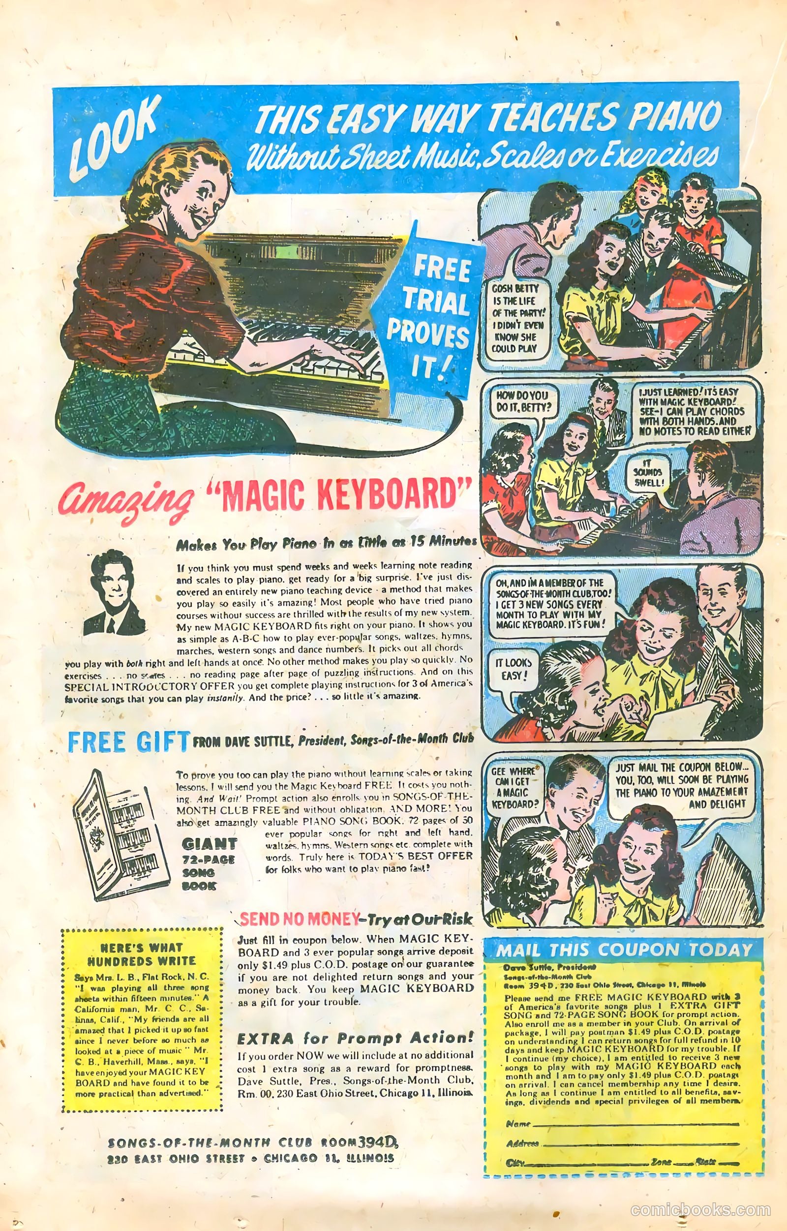 Crime Does Not Pay #77 (1949) — page 24 of 52