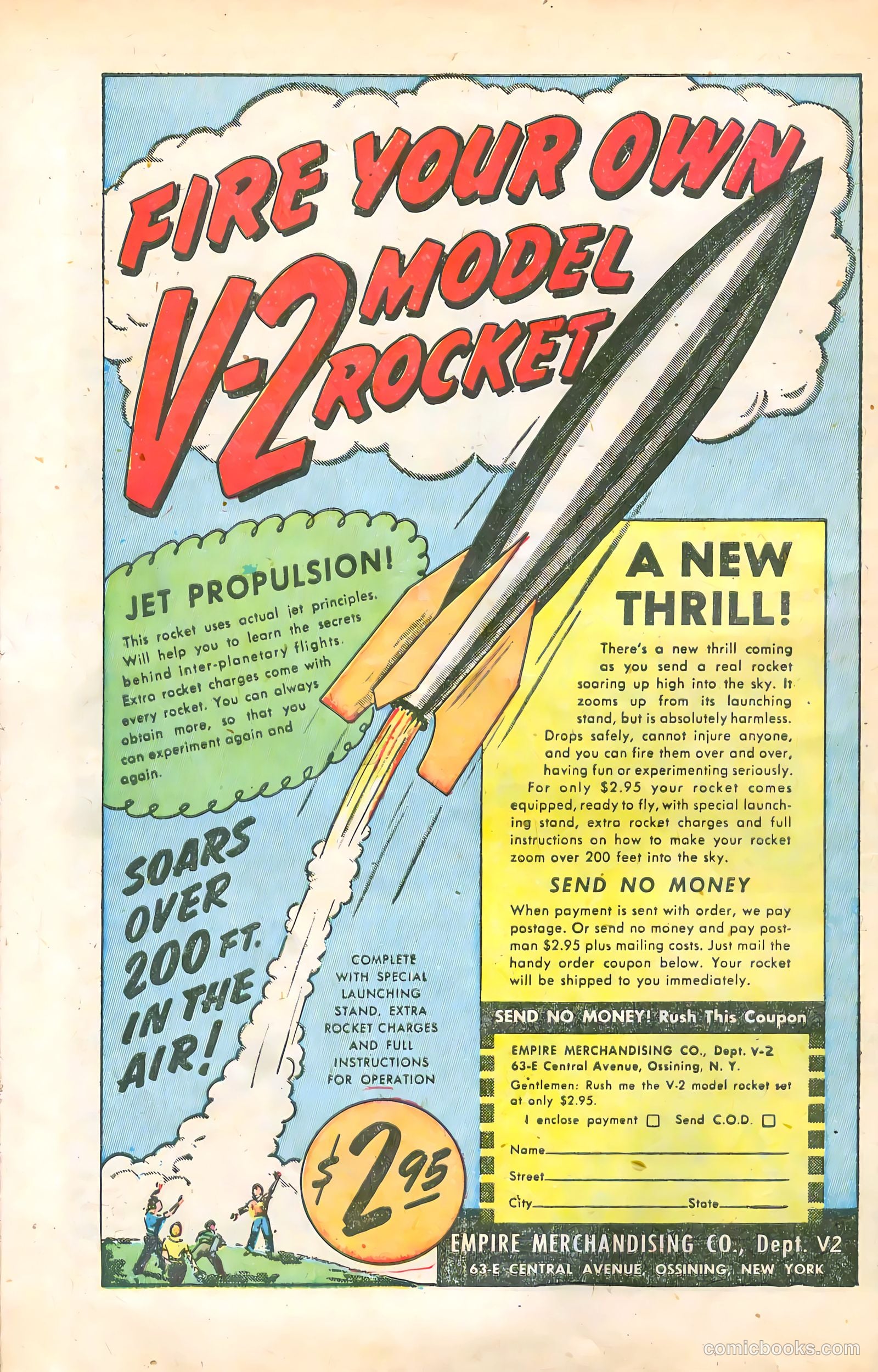 Crime Does Not Pay #77 (1949) — page 46 of 52
