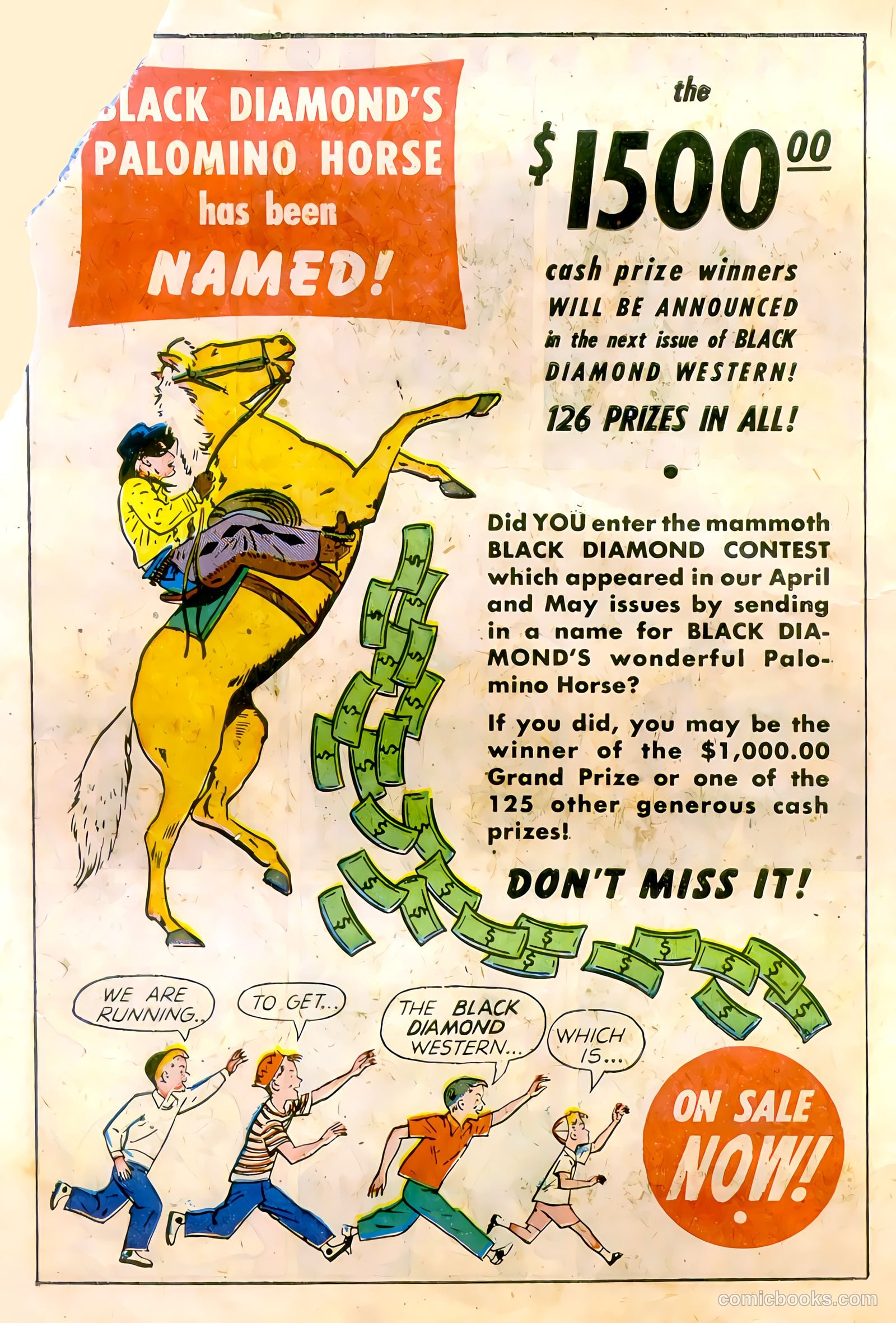 Crime Does Not Pay #79 (1949) — page 14 of 52