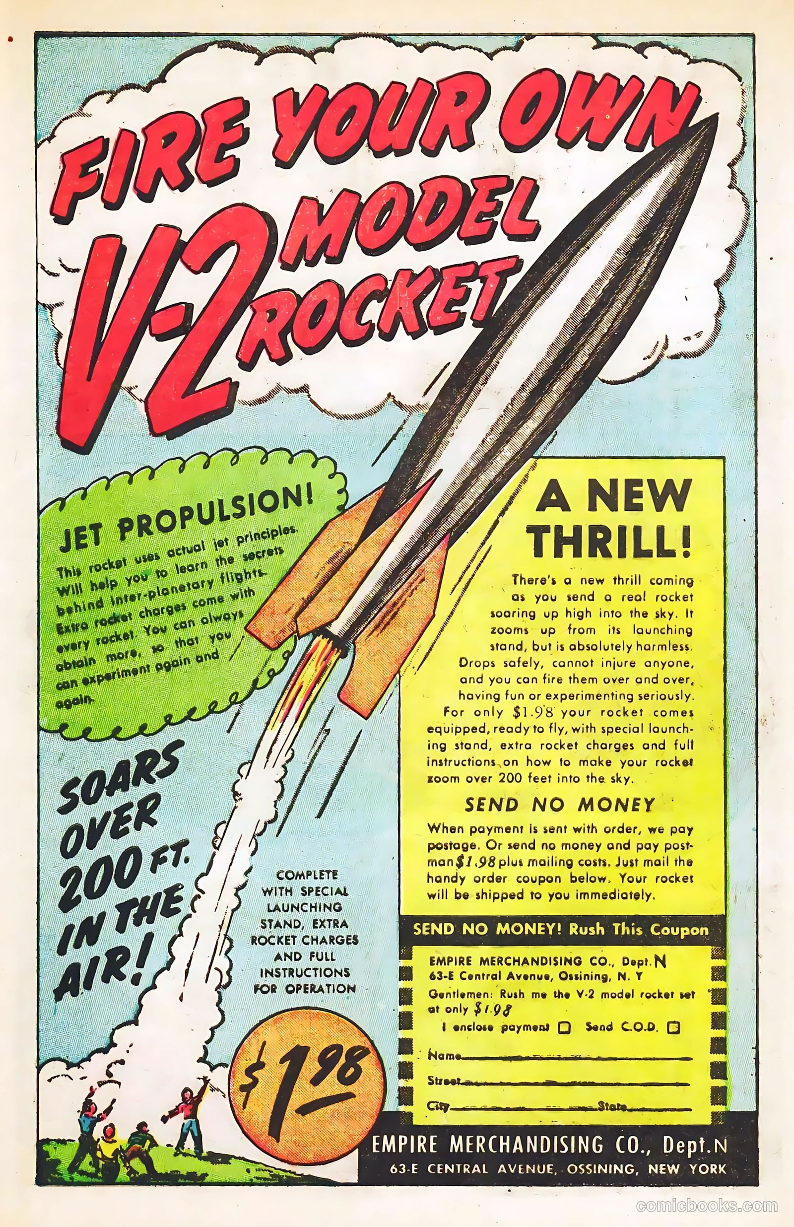 Crime Does Not Pay #82 (1949) — page 41 of 53