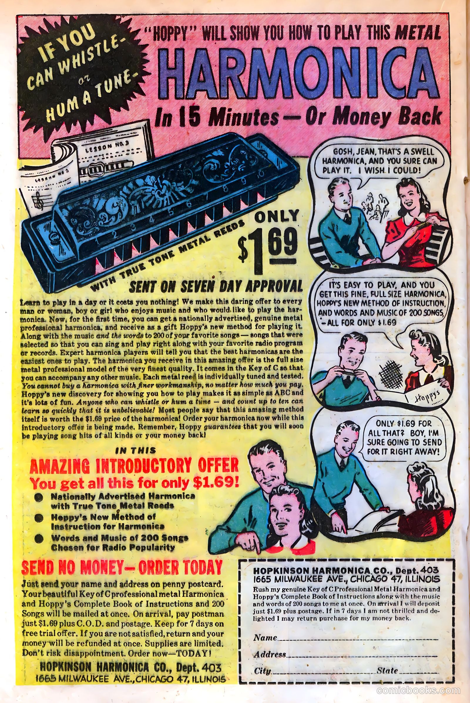 Crime Does Not Pay #88 (1950) — page 30 of 52