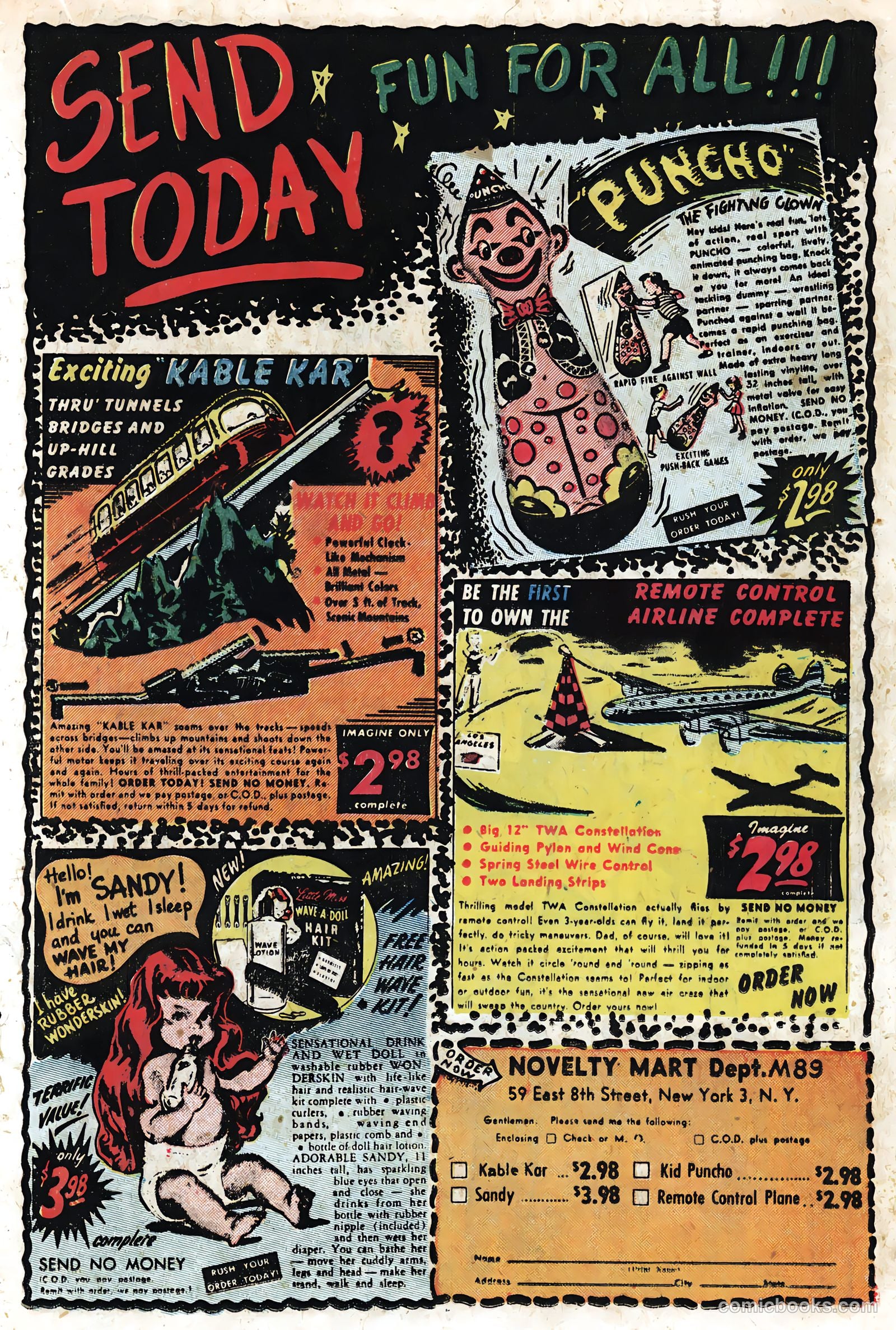 Crime Does Not Pay #90 (1950) — page 27 of 52