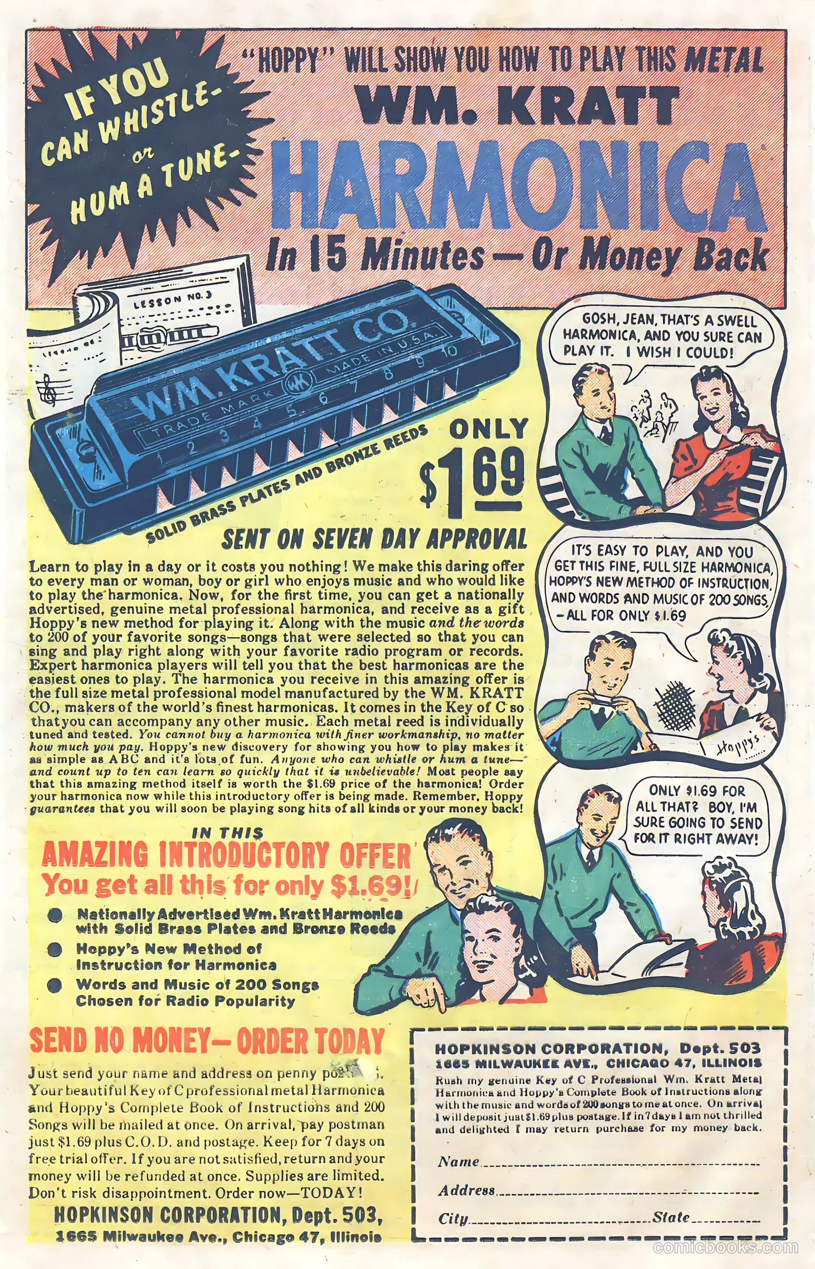 Crime Does Not Pay #97 (1951) — page 18 of 52