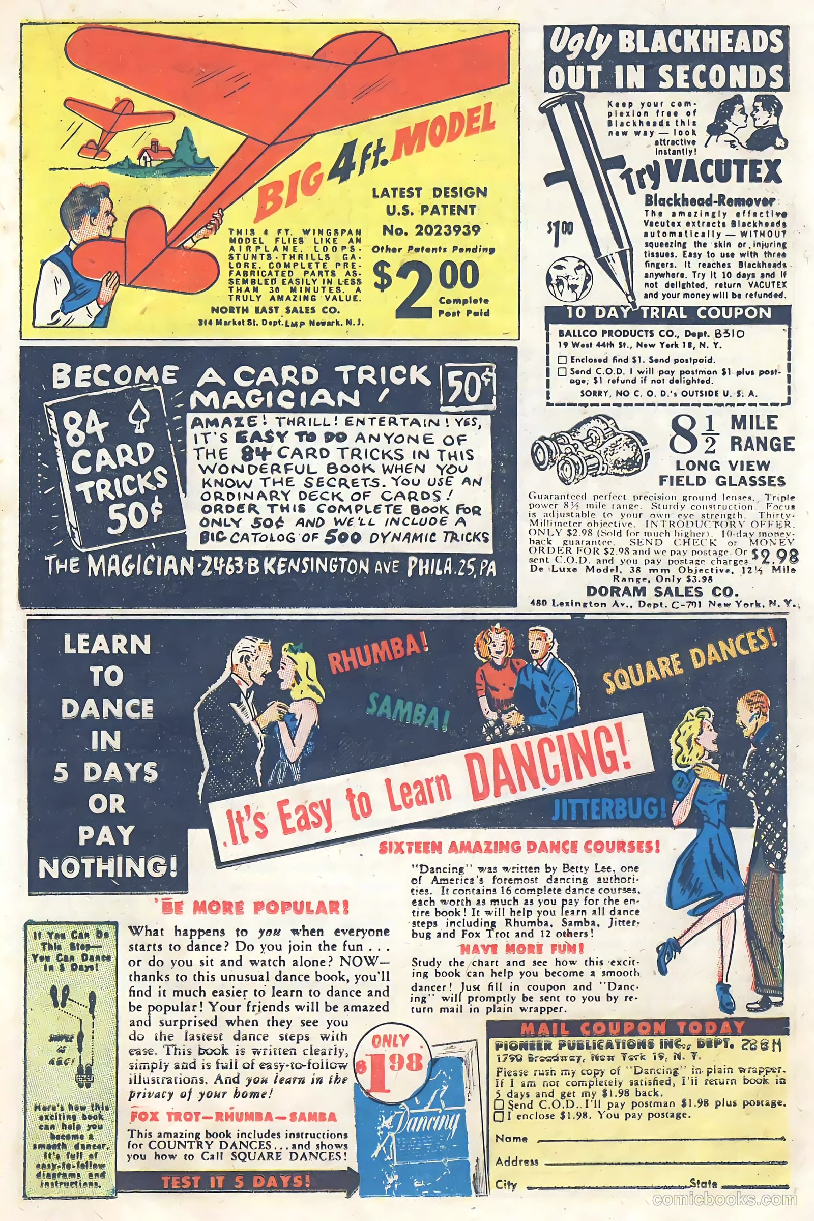 Crime Does Not Pay #97 (1951) — page 27 of 52
