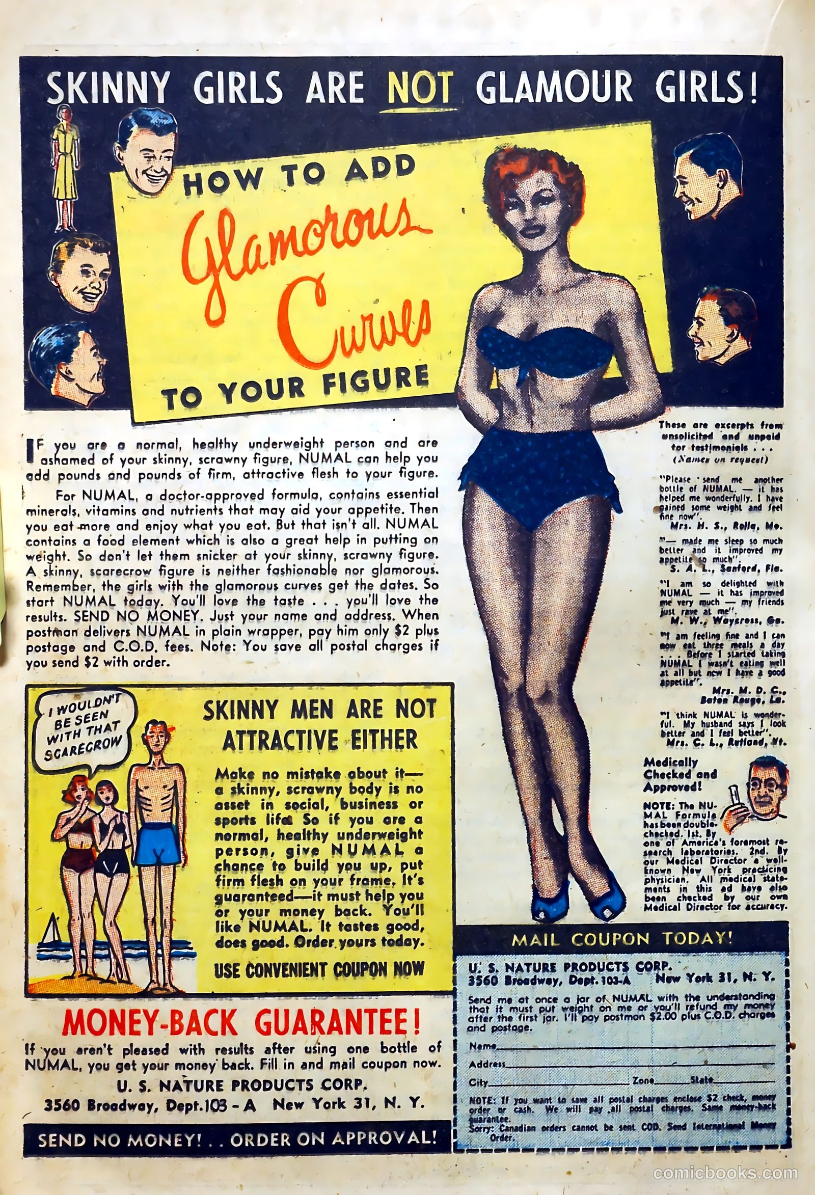 Crime Does Not Pay #99 (1951) — page 28 of 53