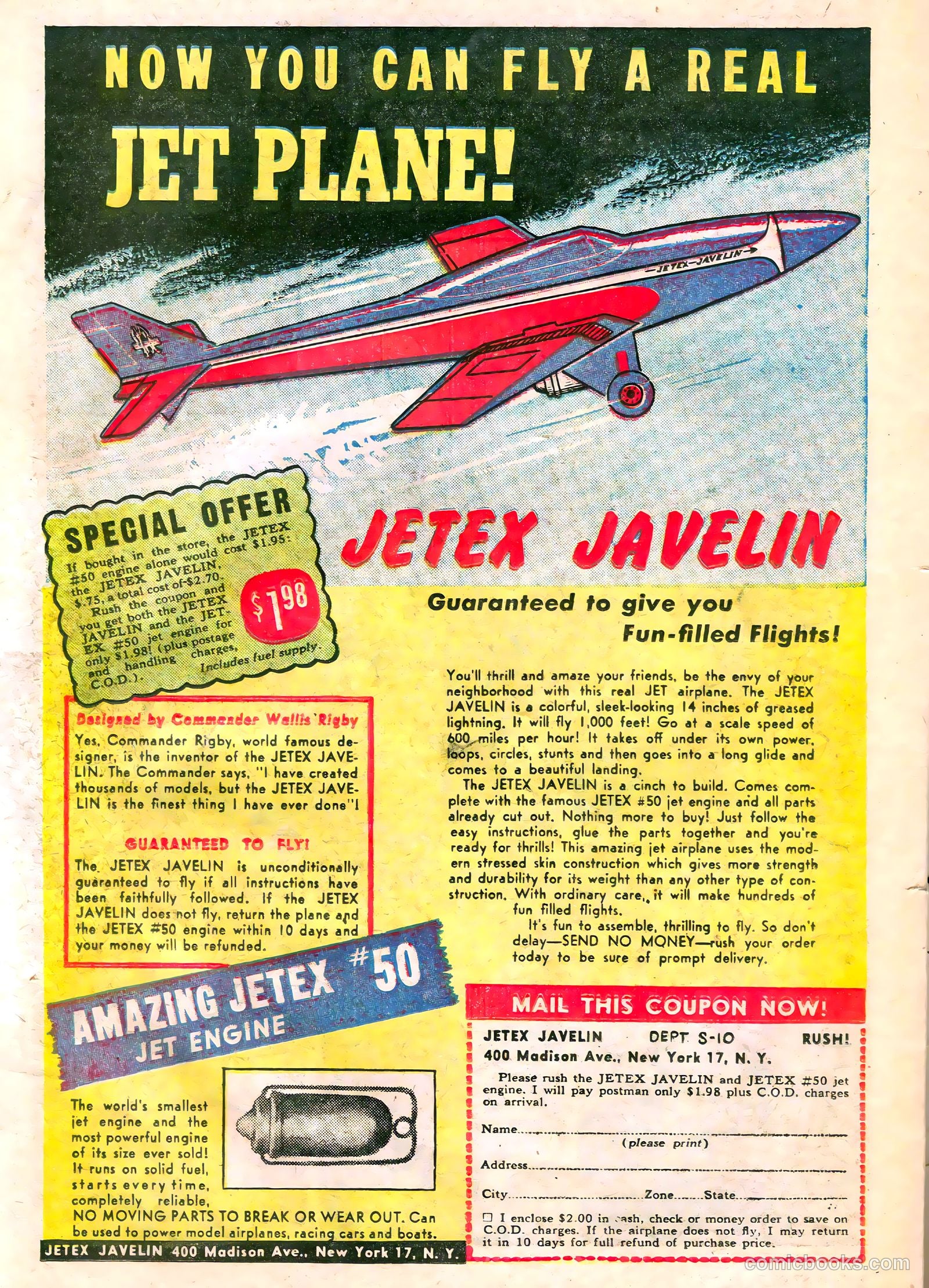 Crime Fighting Detective #18 (1952) — page 35 of 37